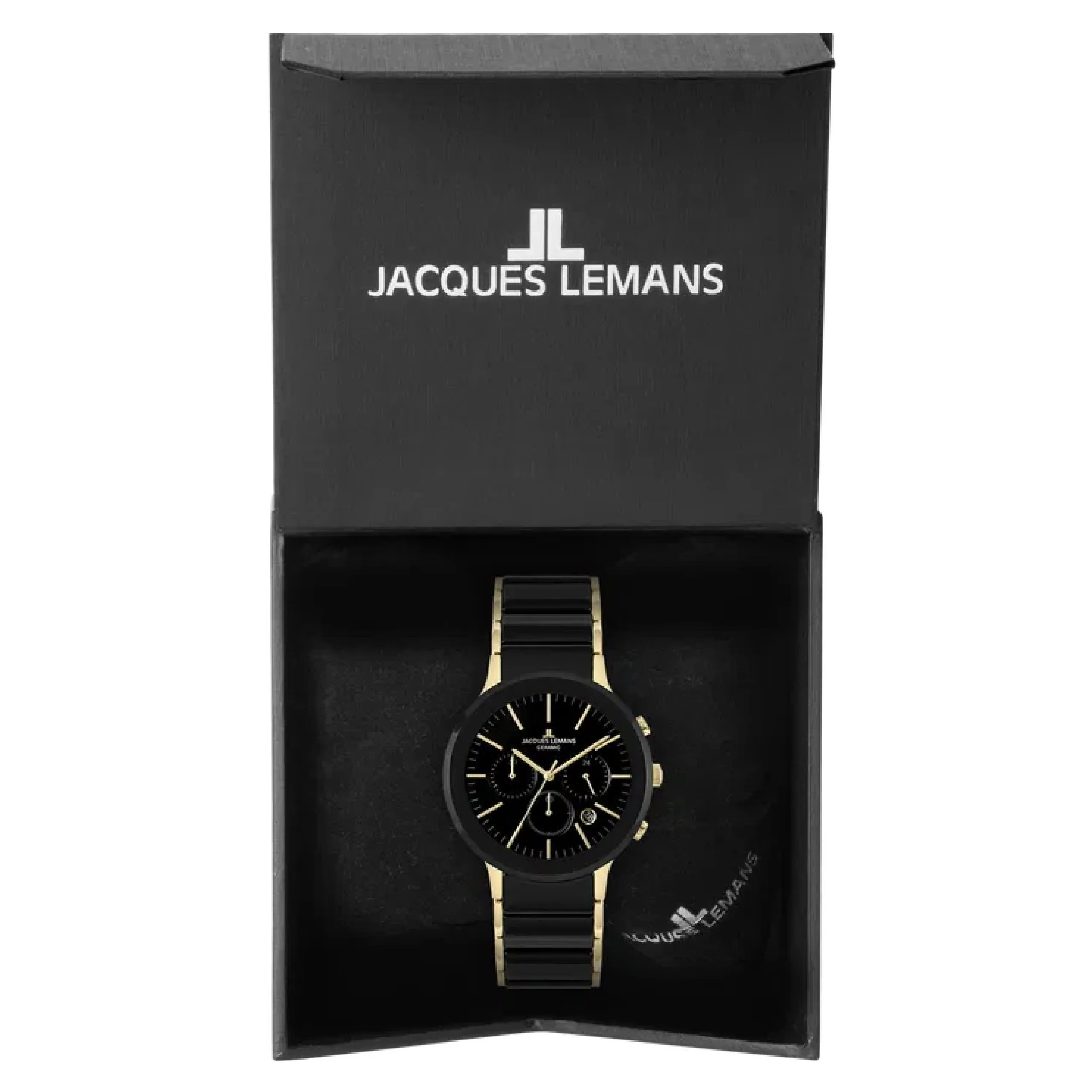 JACQUES LEMANS 1-1854E, наручные часы — дополнительное фото 4