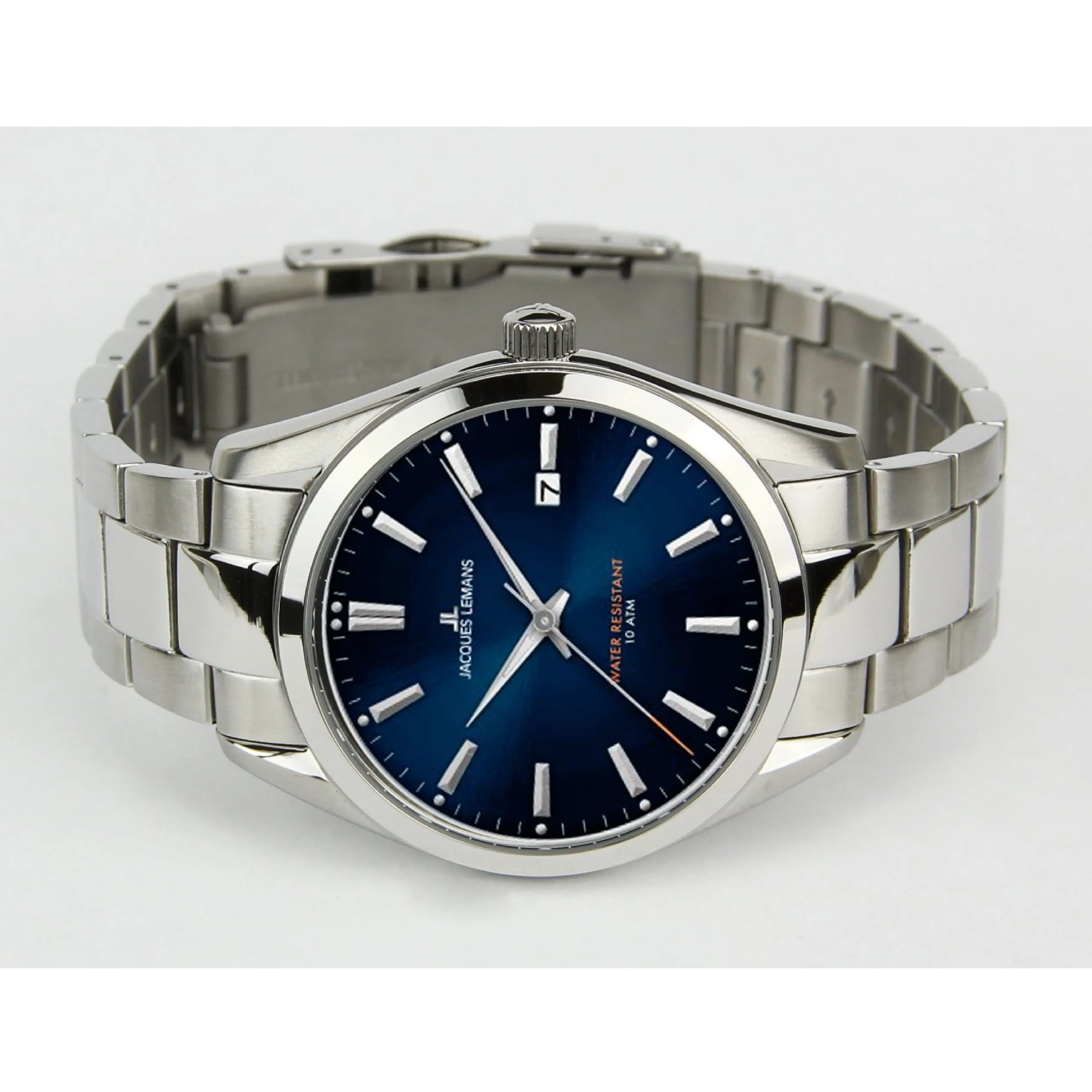 JACQUES LEMANS 1-1859G, наручные часы — дополнительное фото 2