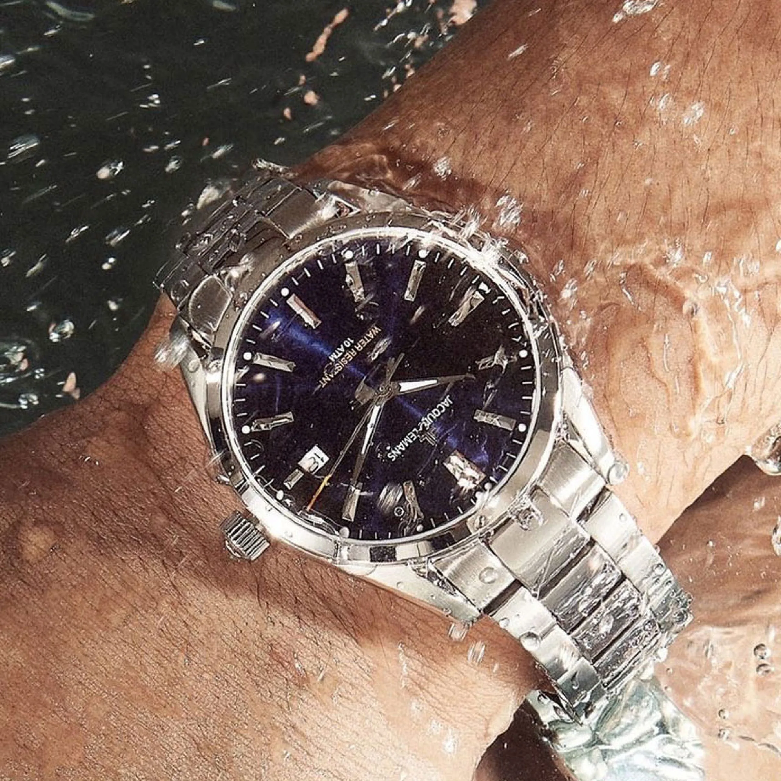 JACQUES LEMANS 1-1859G, наручные часы — дополнительное фото 4