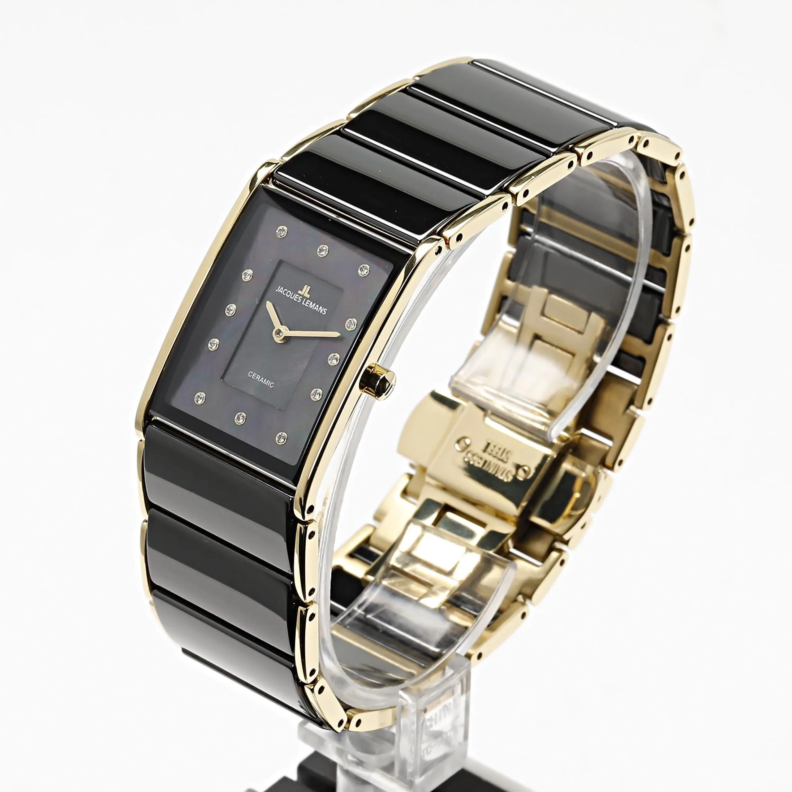 JACQUES LEMANS 1-1940J, наручные часы — дополнительное фото 2
