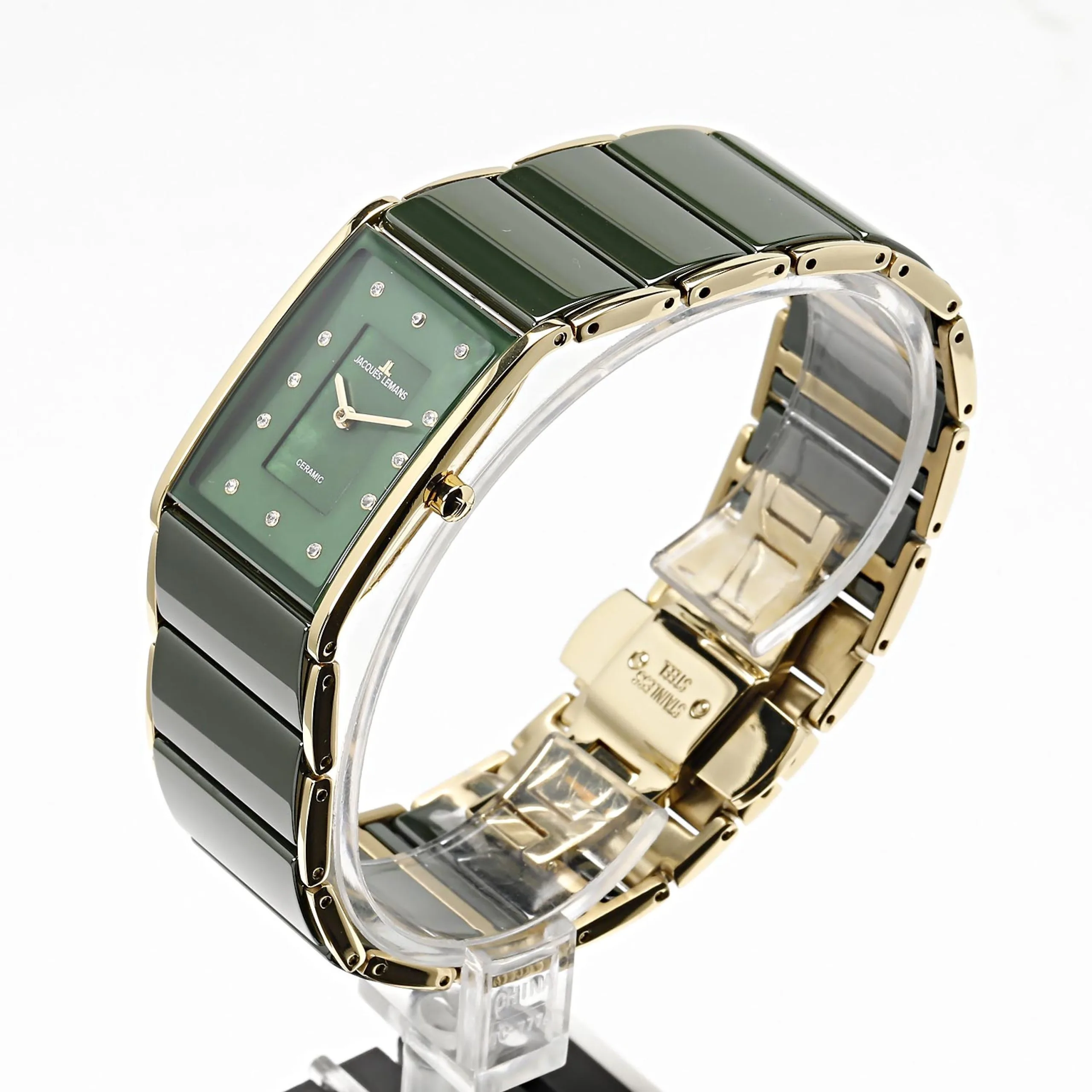 JACQUES LEMANS 1-1940M, наручные часы — дополнительное фото 2