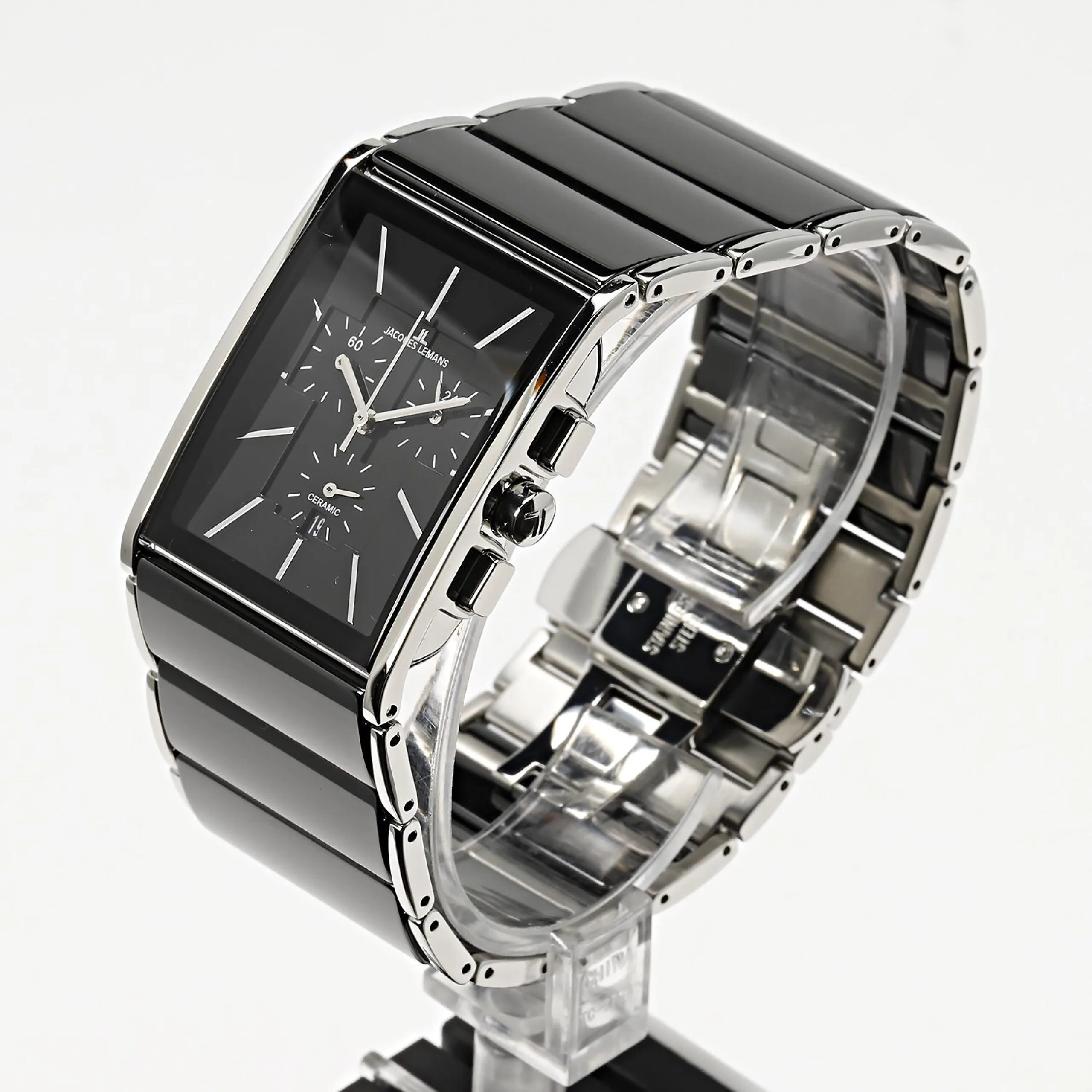JACQUES LEMANS 1-1941A, наручные часы — дополнительное фото 2