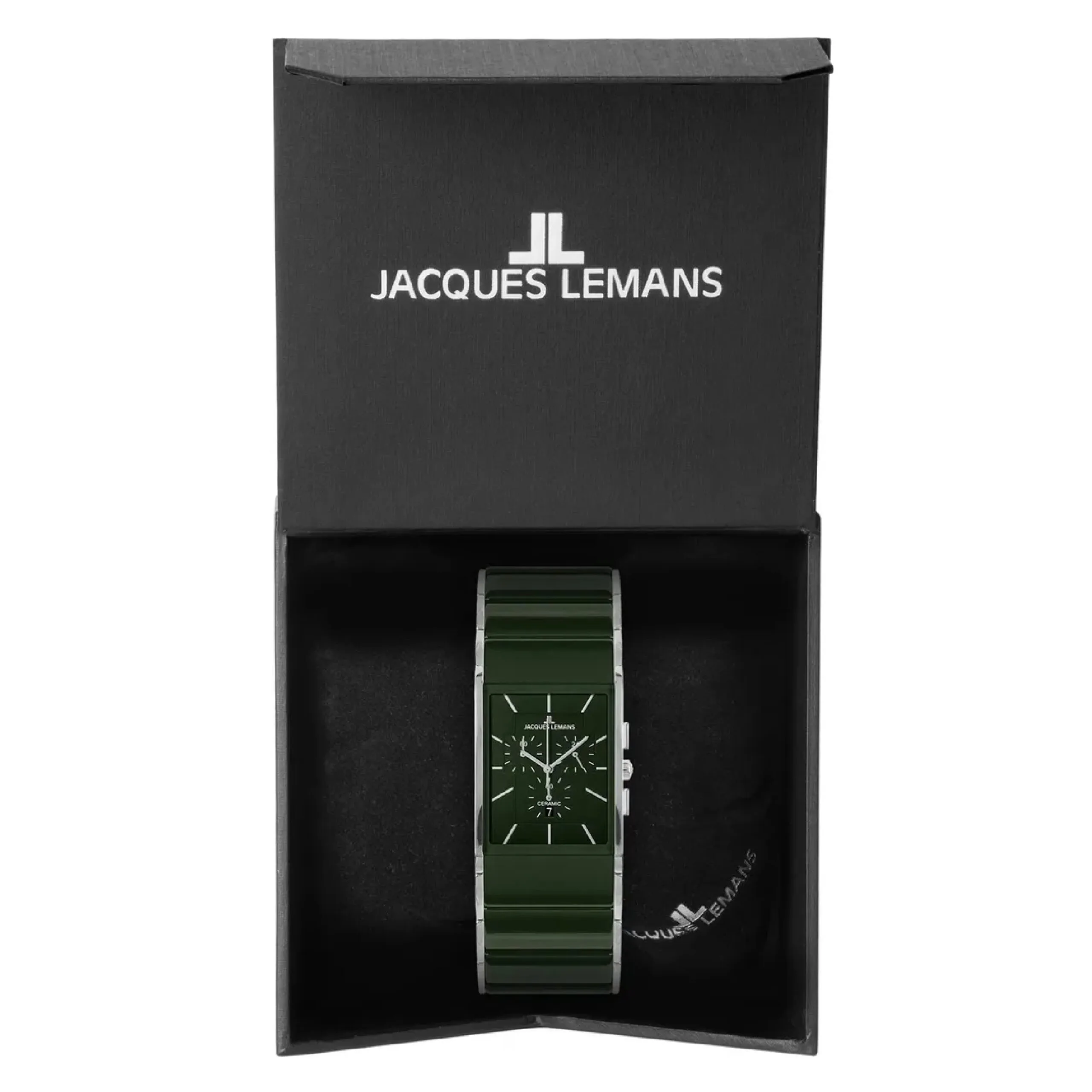 JACQUES LEMANS 1-1941G, наручные часы — дополнительное фото 4