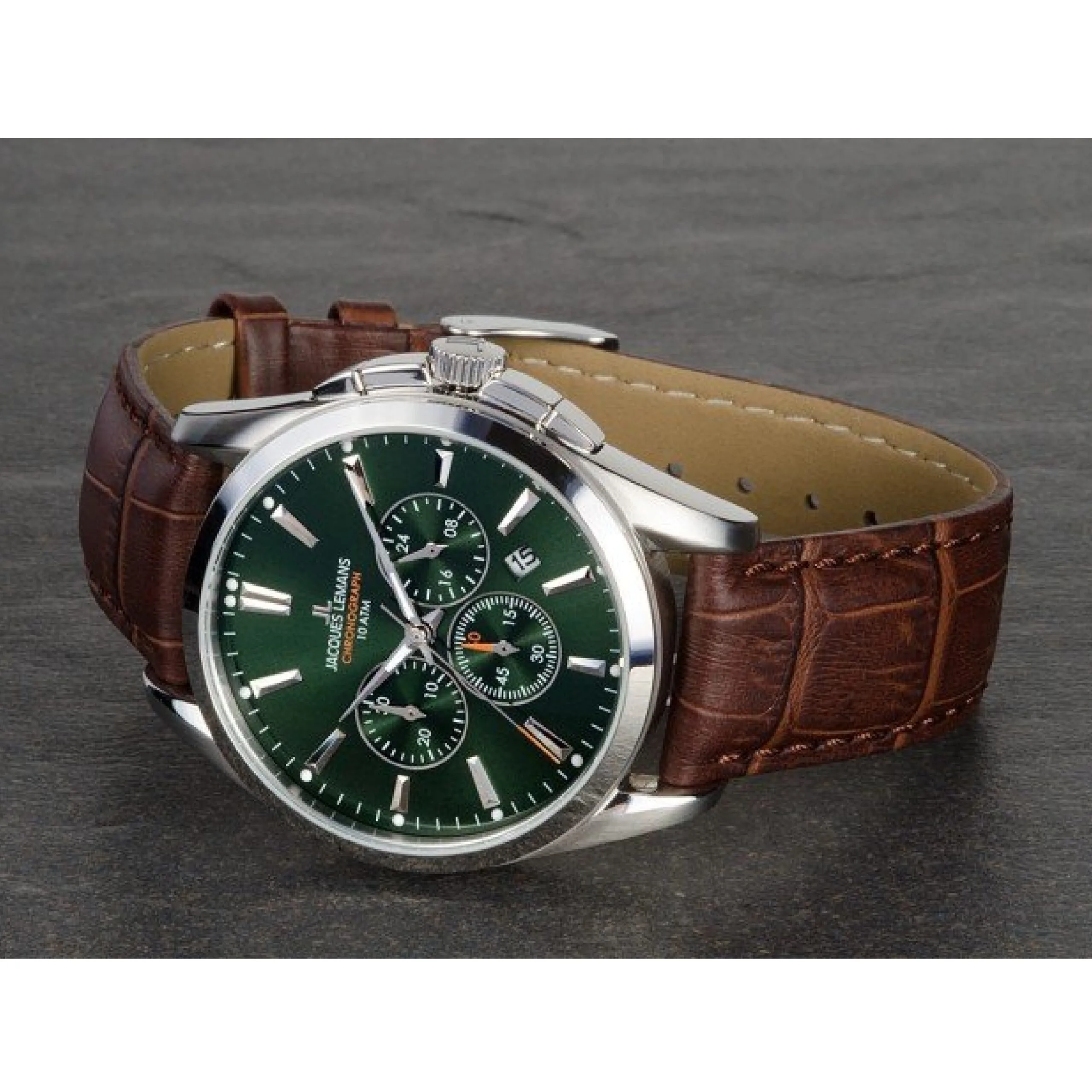 JACQUES LEMANS 1-1945.1C, наручные часы — дополнительное фото 2