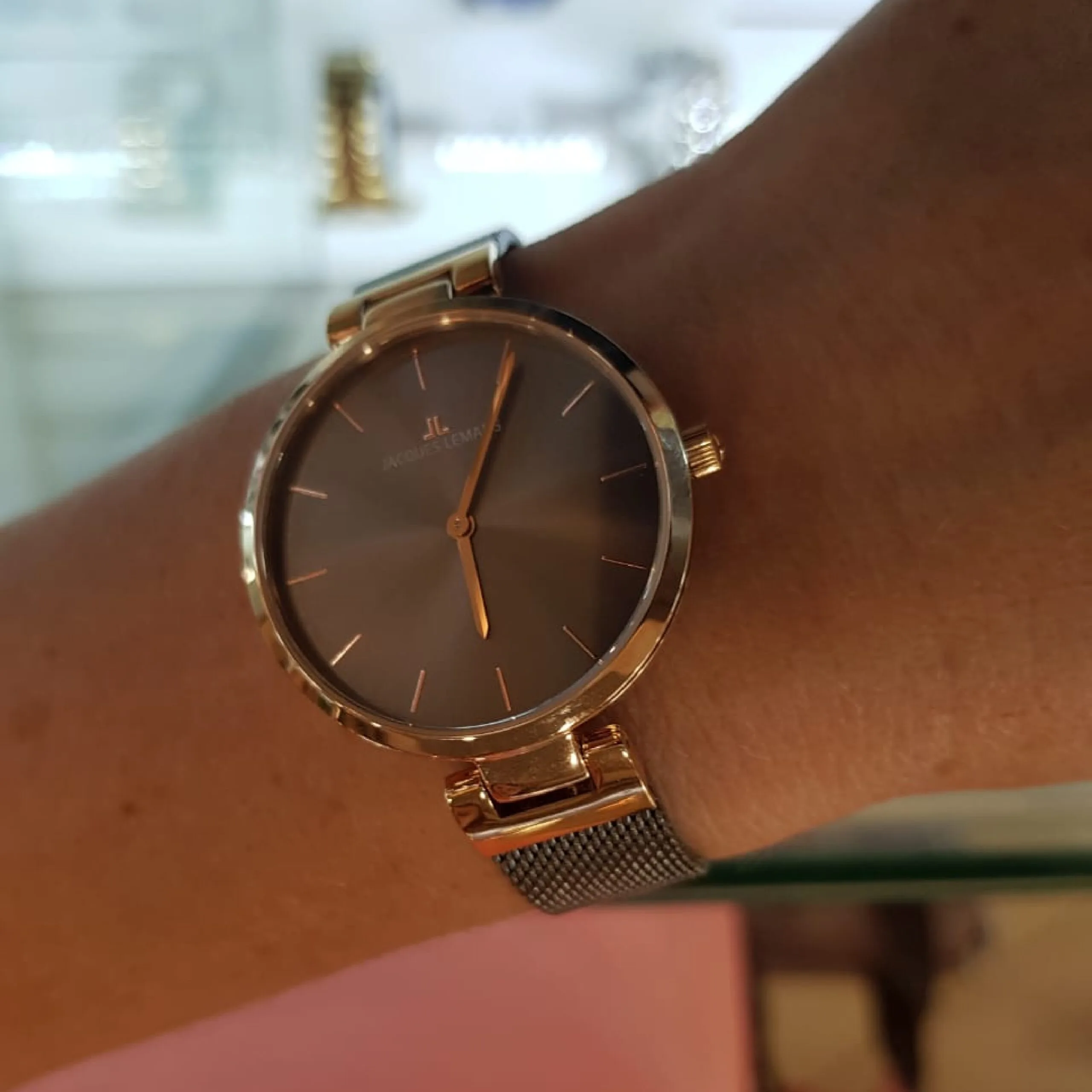 JACQUES LEMANS 1-2110J, наручные часы — дополнительное фото 4