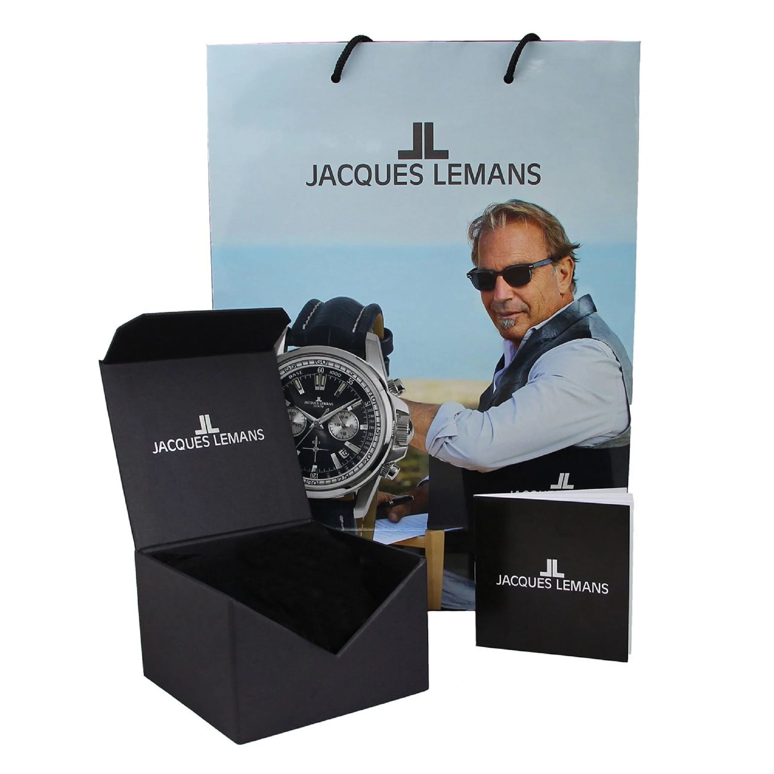 JACQUES LEMANS 1-2125B, наручные часы — дополнительное фото 5