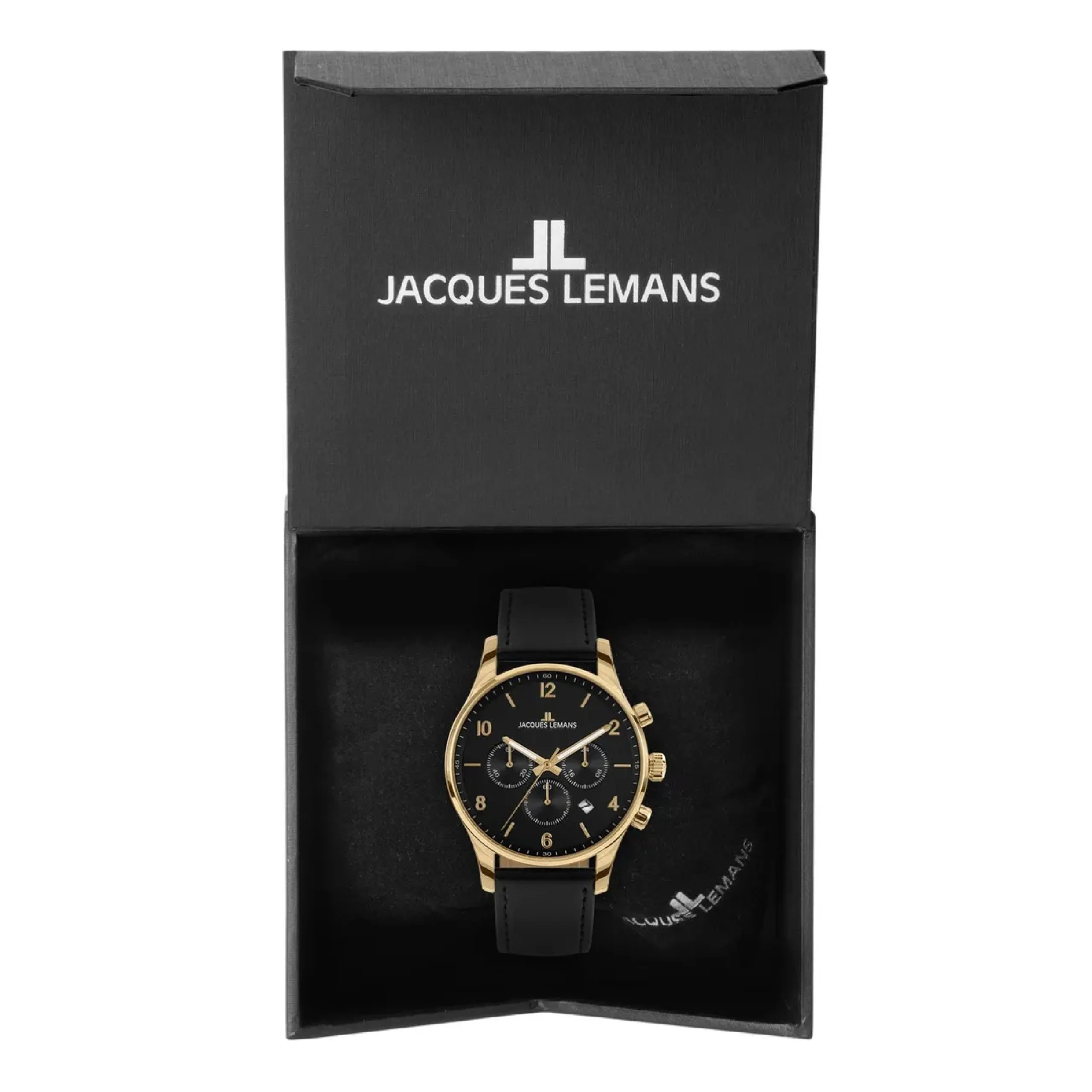 JACQUES LEMANS 1-2126D, наручные часы — дополнительное фото 4