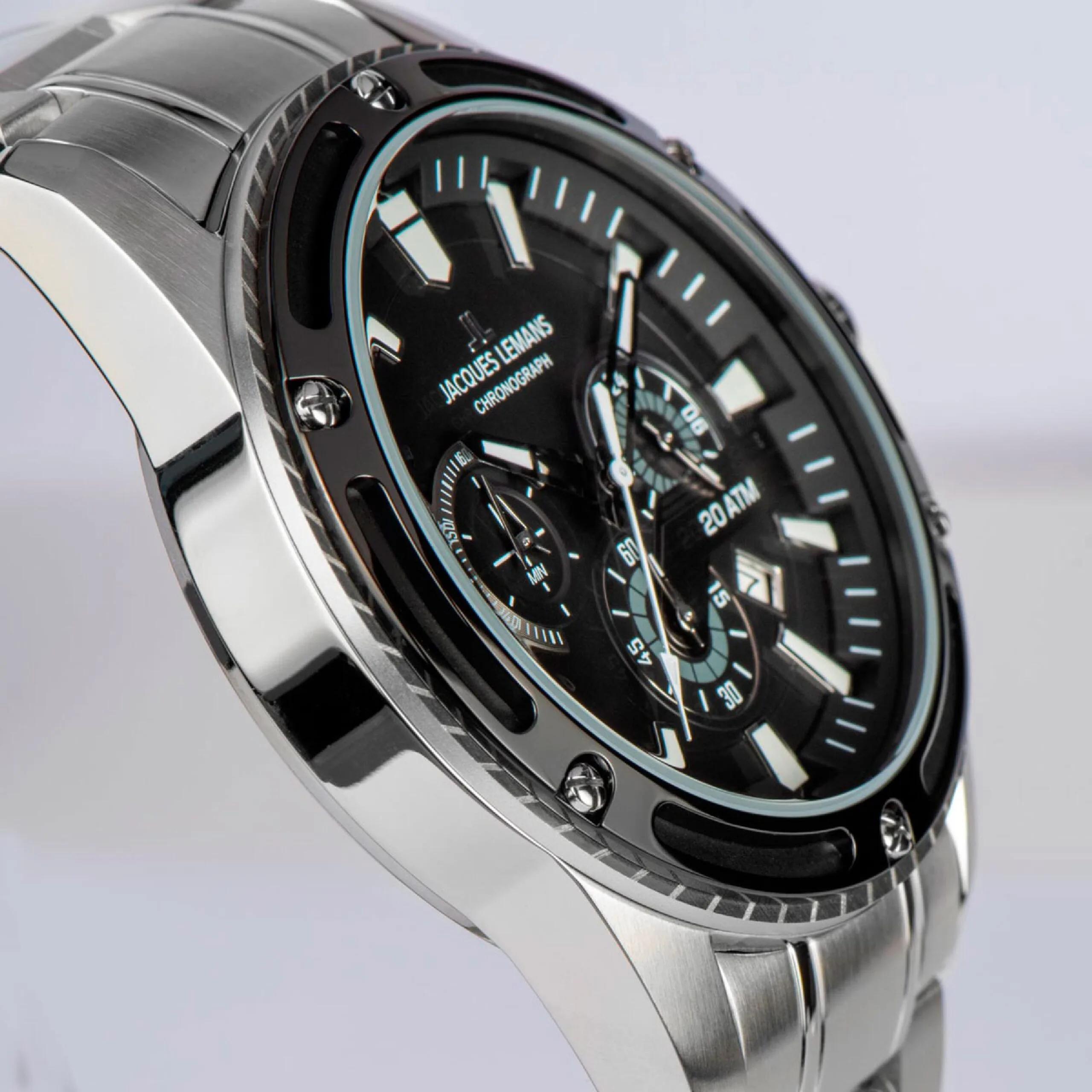 JACQUES LEMANS 1-2141E, наручные часы — дополнительное фото 2