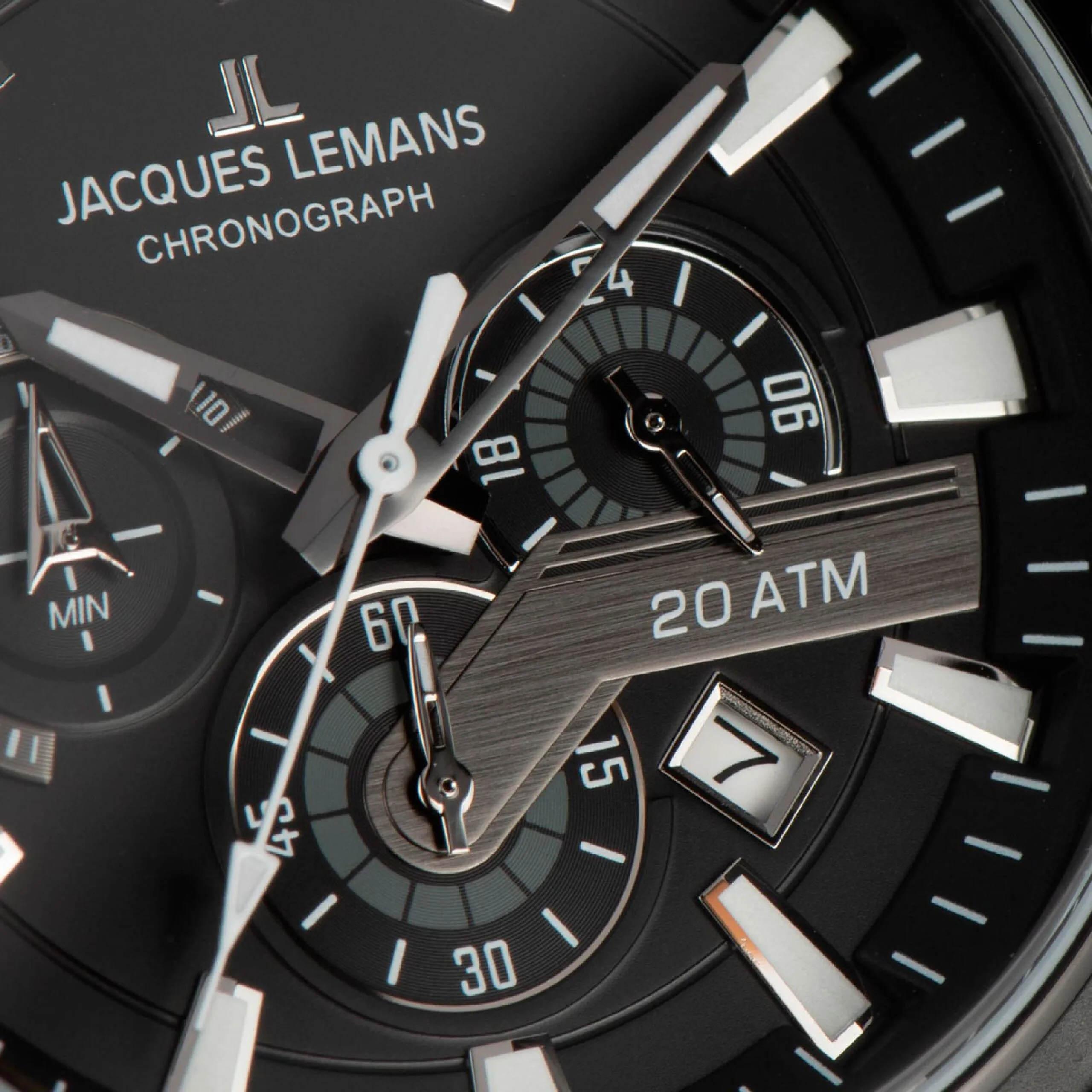 JACQUES LEMANS 1-2141E, наручные часы — дополнительное фото 4
