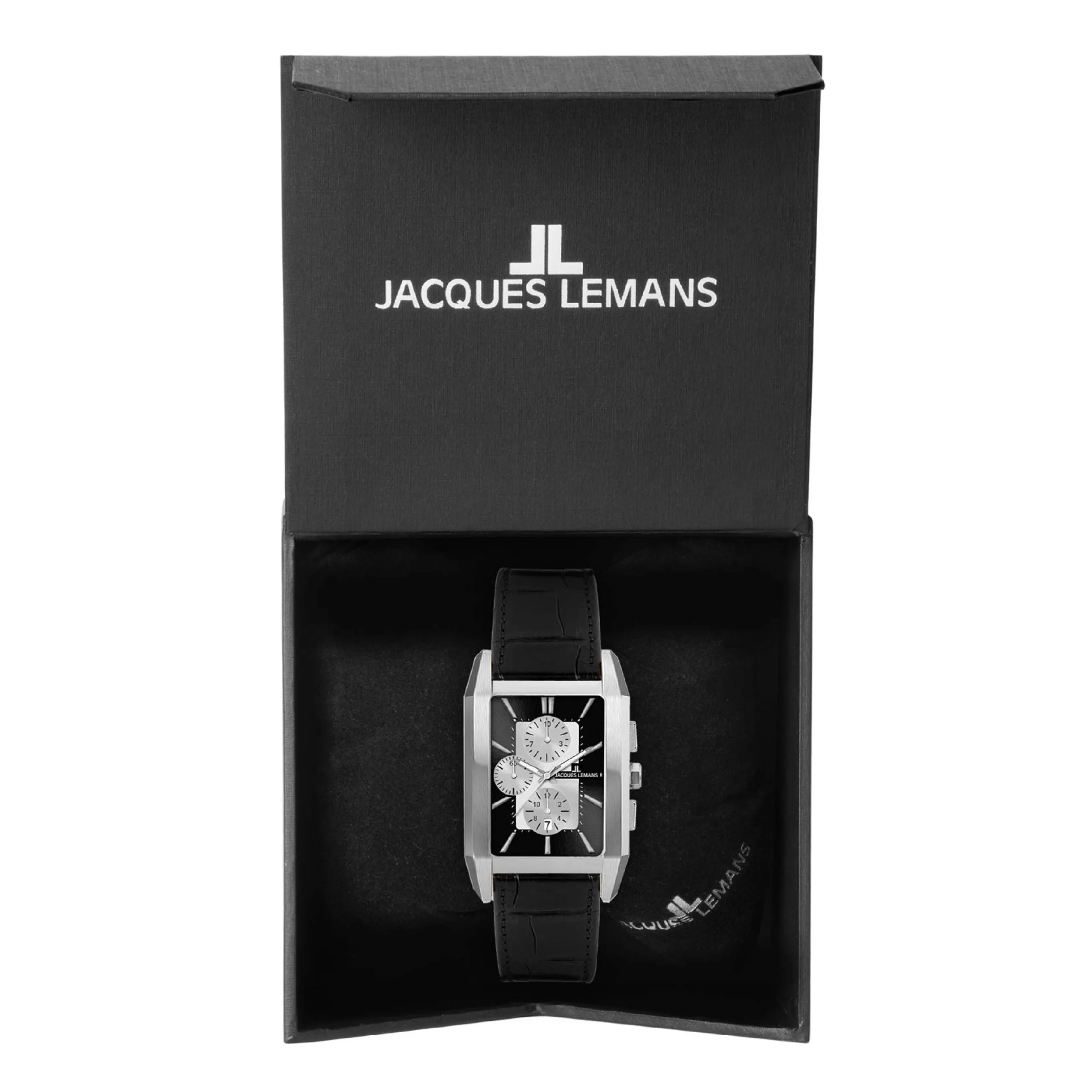 JACQUES LEMANS 1-2161B, наручные часы — дополнительное фото 2