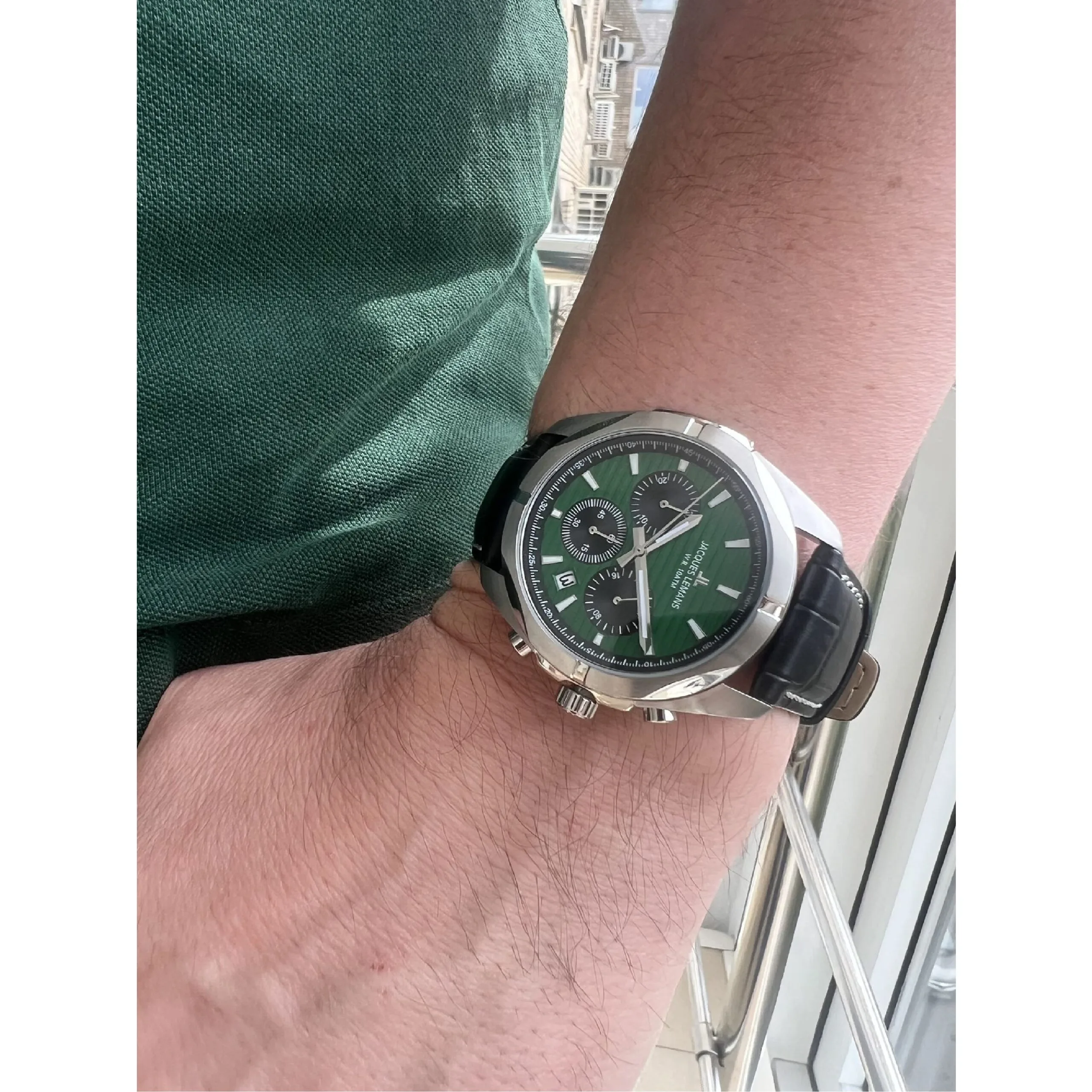 JACQUES LEMANS 1-2180F, наручные часы — дополнительное фото 3