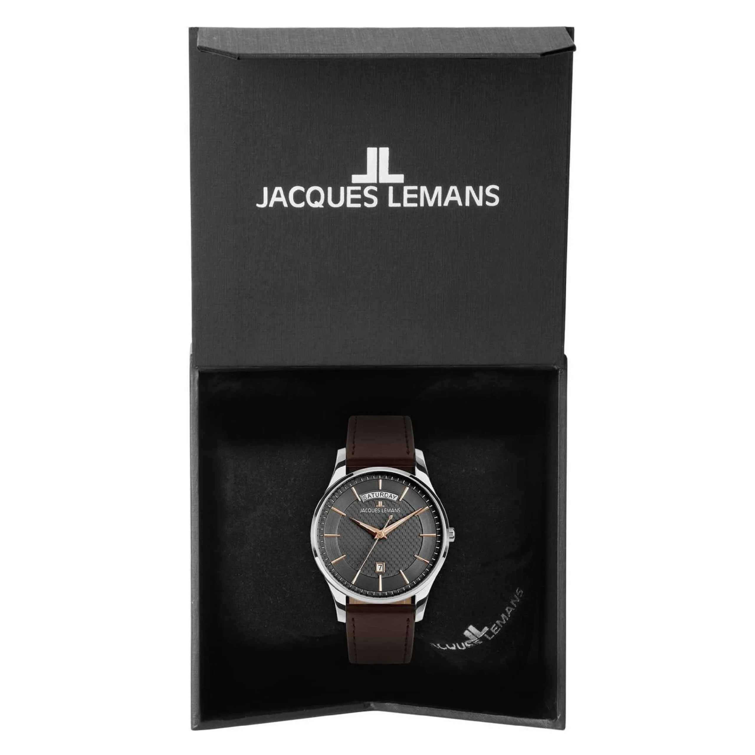 JACQUES LEMANS 1-2193D, наручные часы — дополнительное фото 4