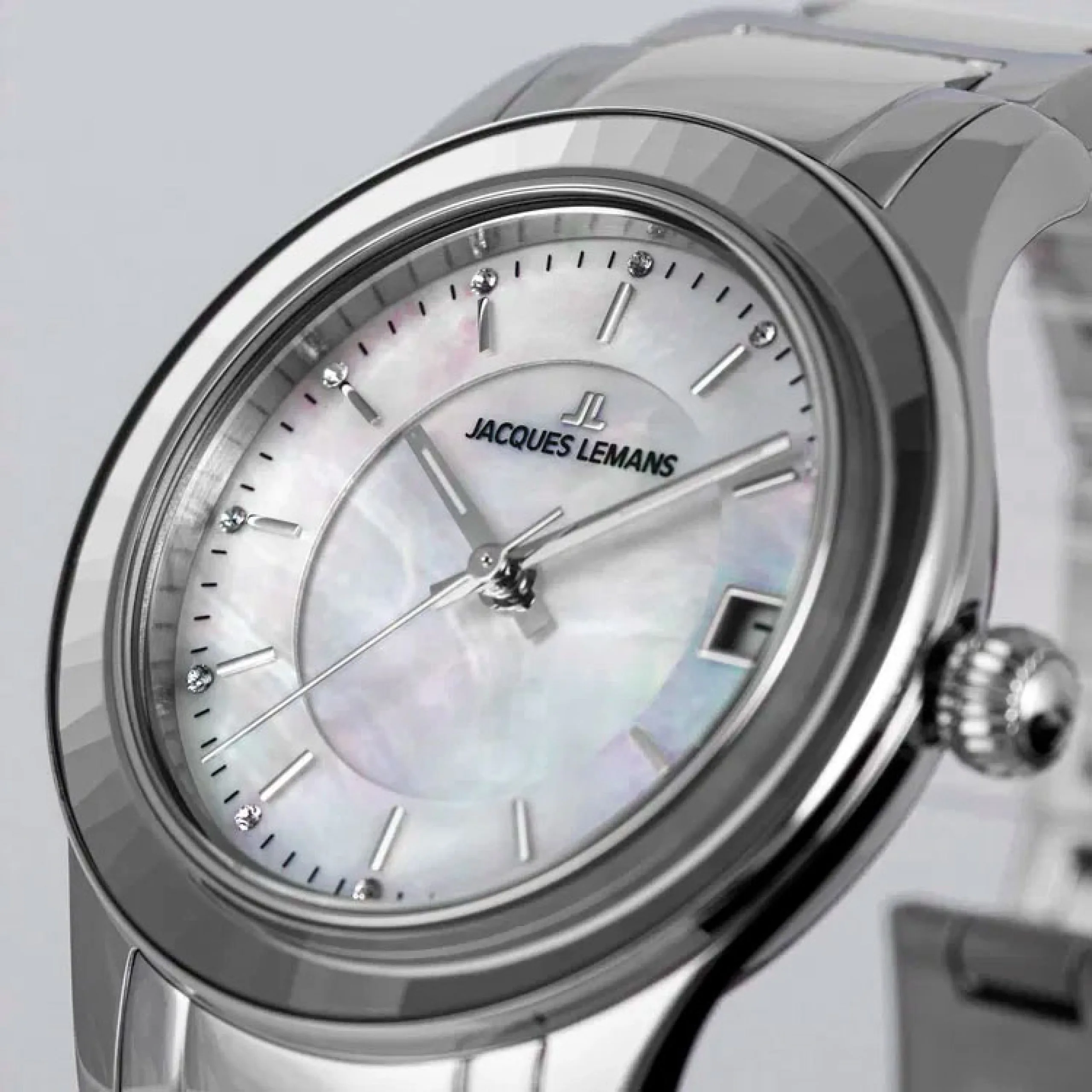 JACQUES LEMANS 1-2194B, наручные часы — дополнительное фото 2