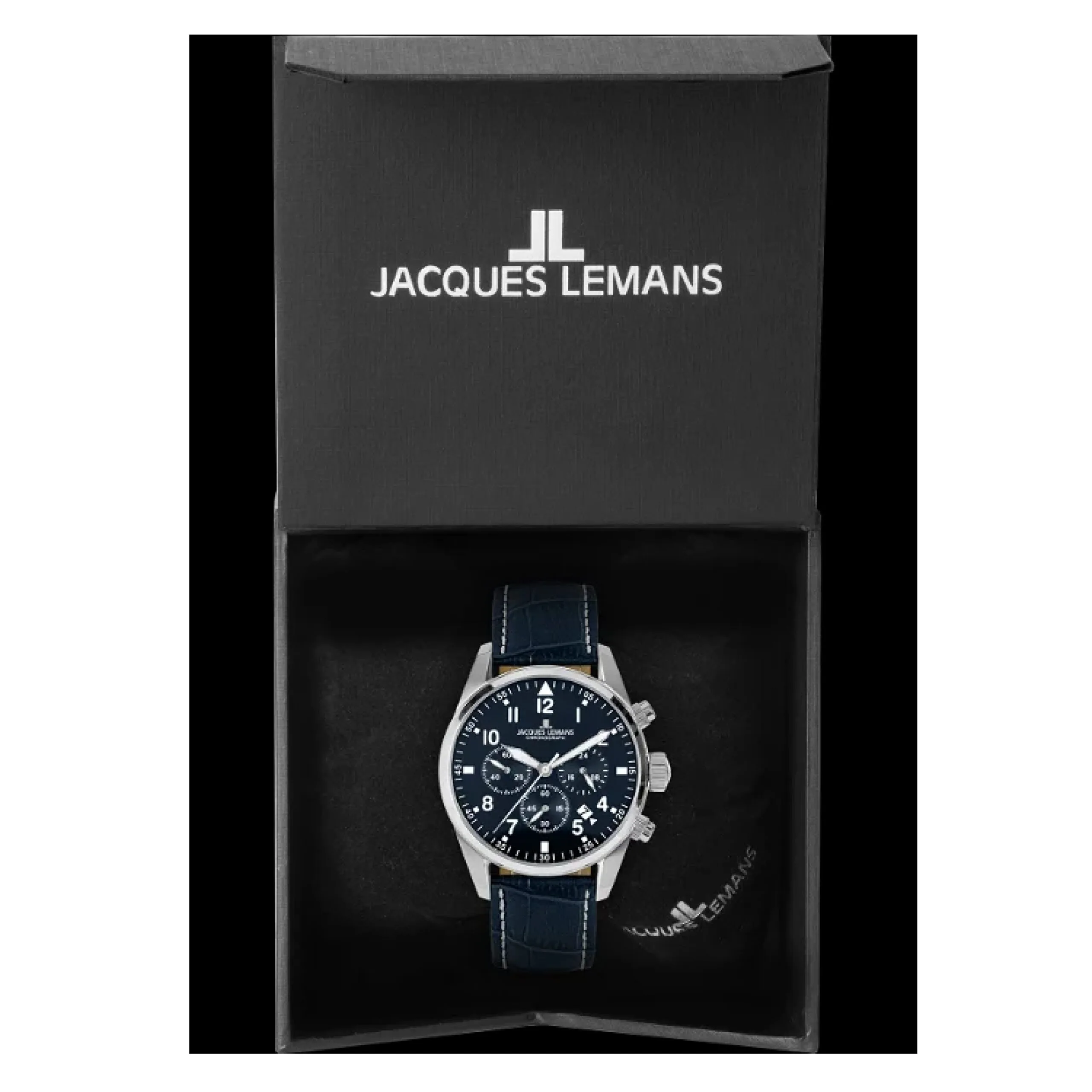 JACQUES LEMANS 42-2B, наручные часы — дополнительное фото 5