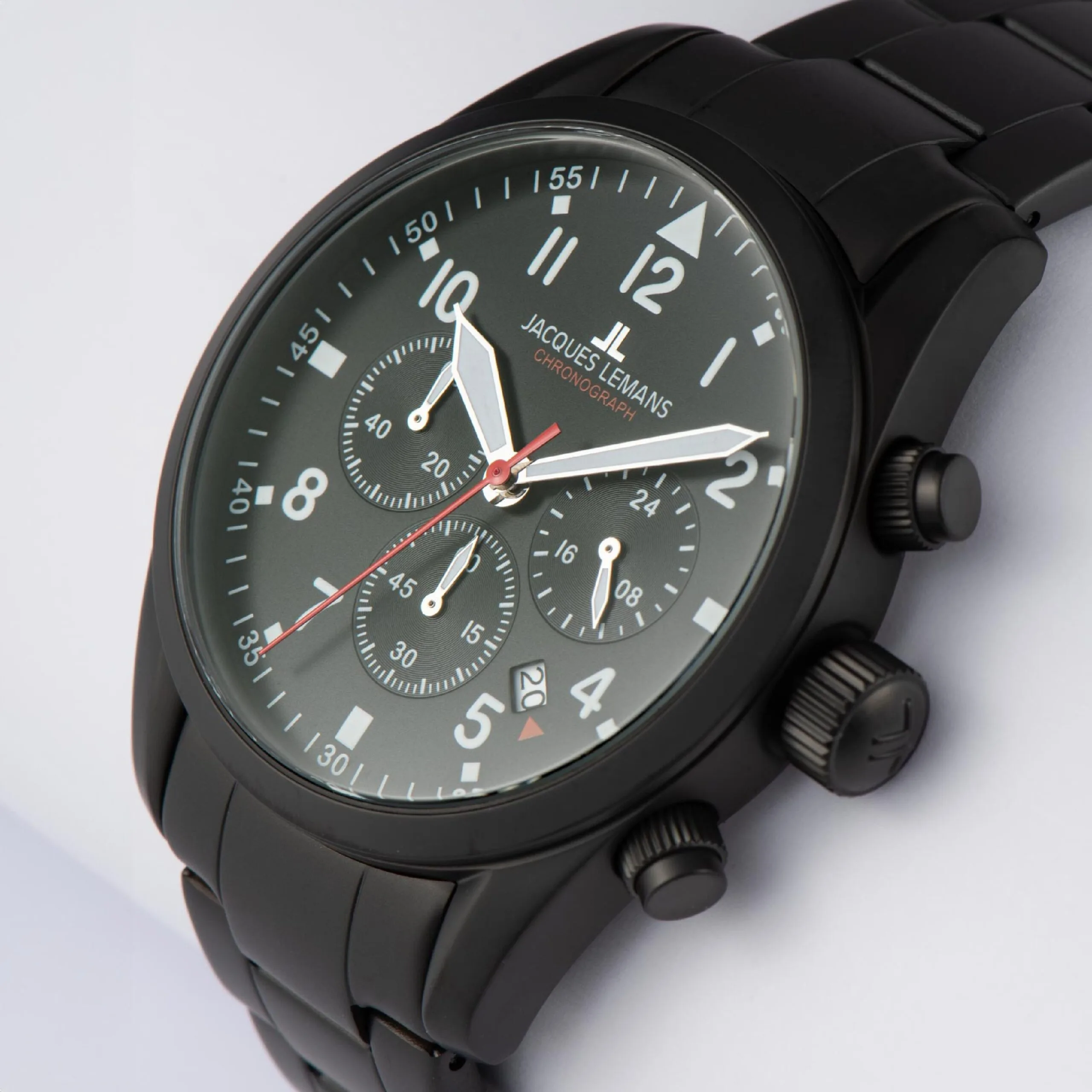 JACQUES LEMANS 42-2H, наручные часы — дополнительное фото 4