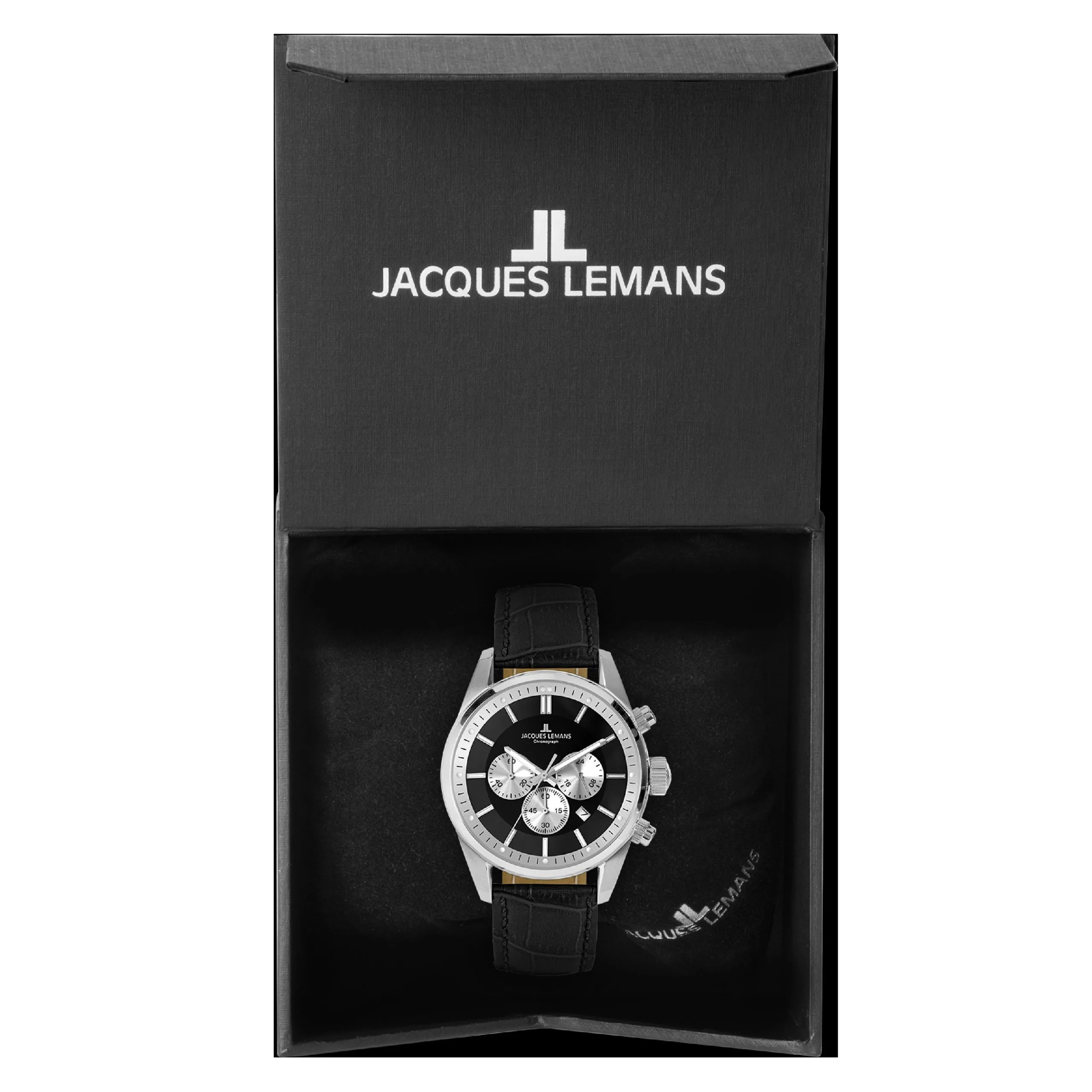 JACQUES LEMANS 42-6.1A, наручные часы — дополнительное фото 5