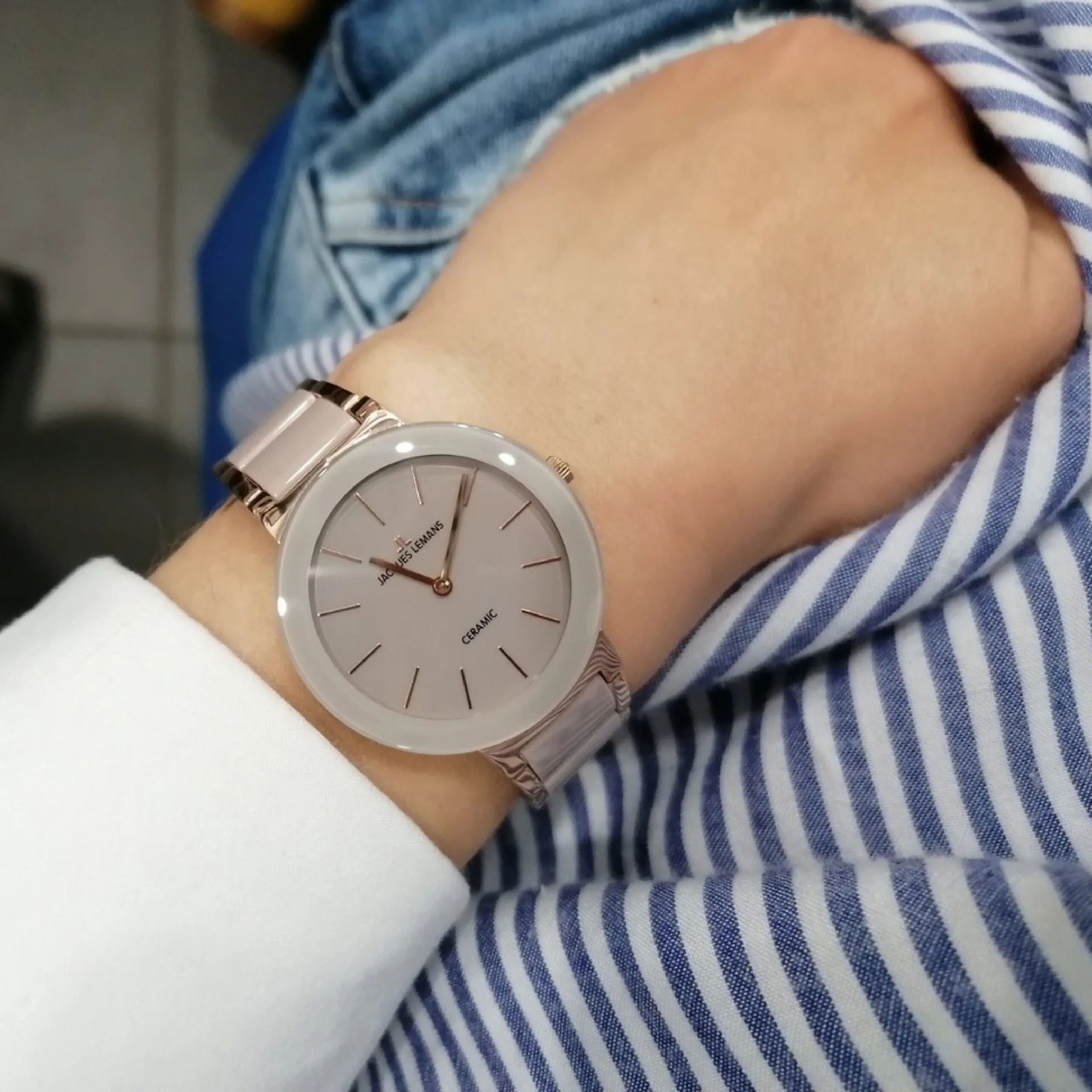 JACQUES LEMANS 42-7S, наручные часы — дополнительное фото 4