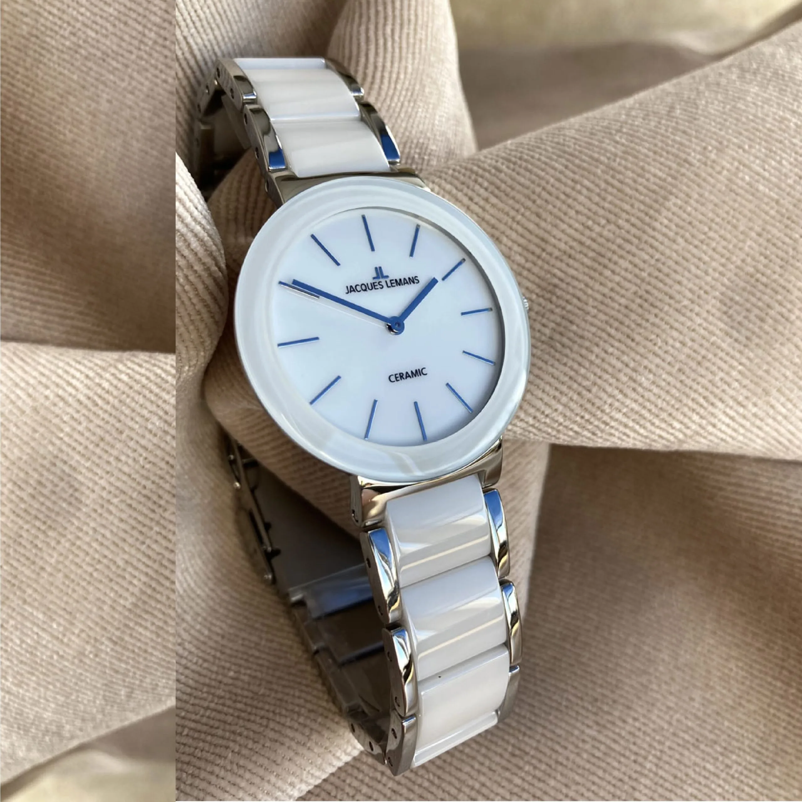 JACQUES LEMANS 42-8B, наручные часы — дополнительное фото 2