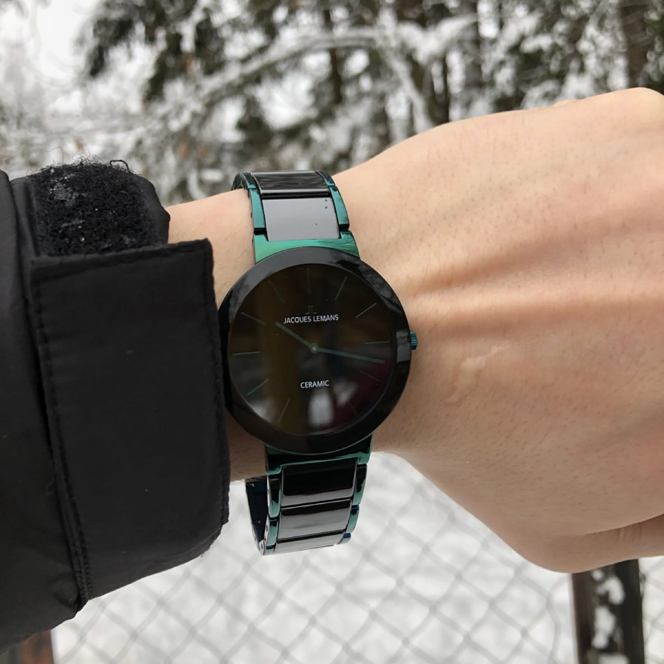 JACQUES LEMANS 42-8K, наручные часы — дополнительное фото 3