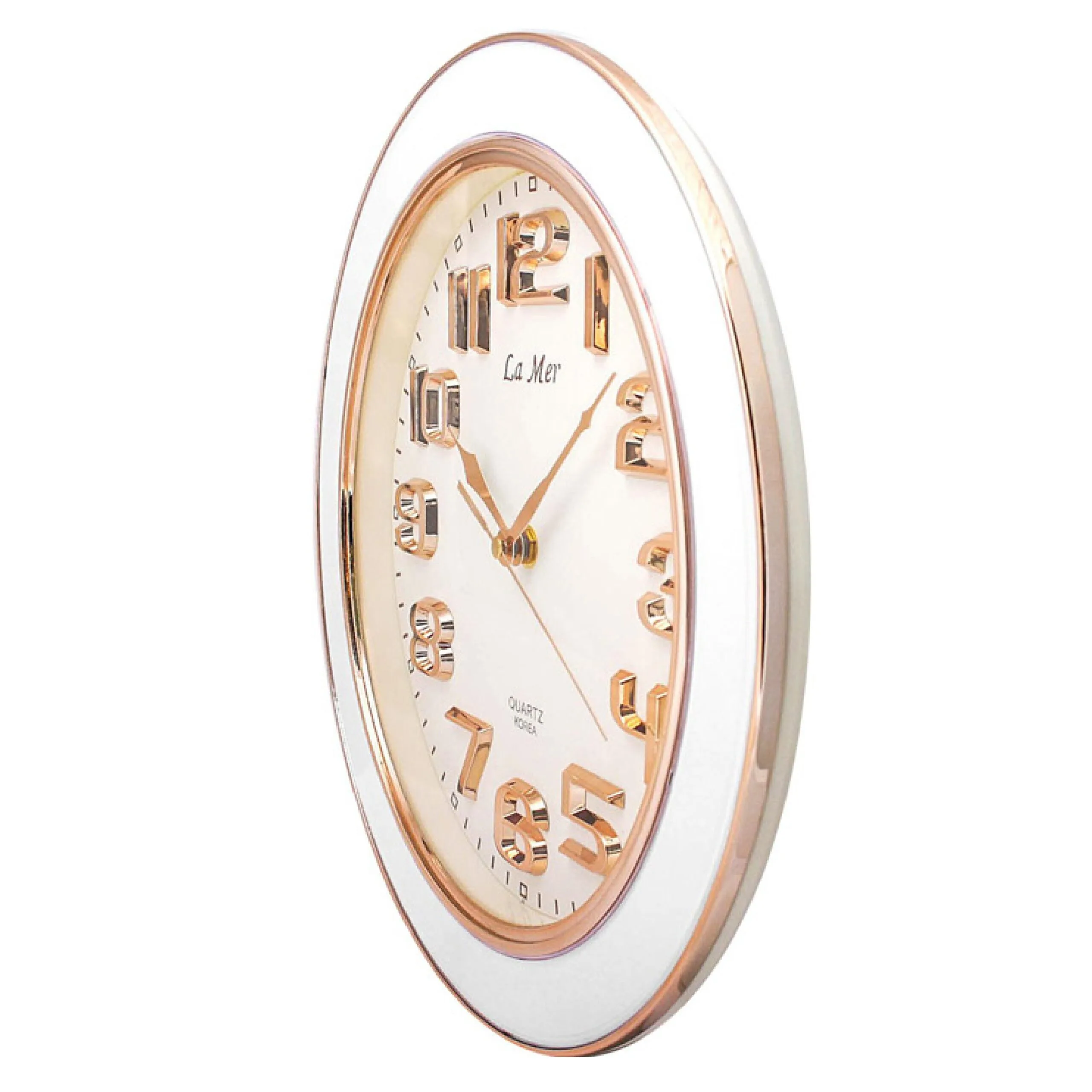 LA MER GD003052, настенные часы — дополнительное фото 2