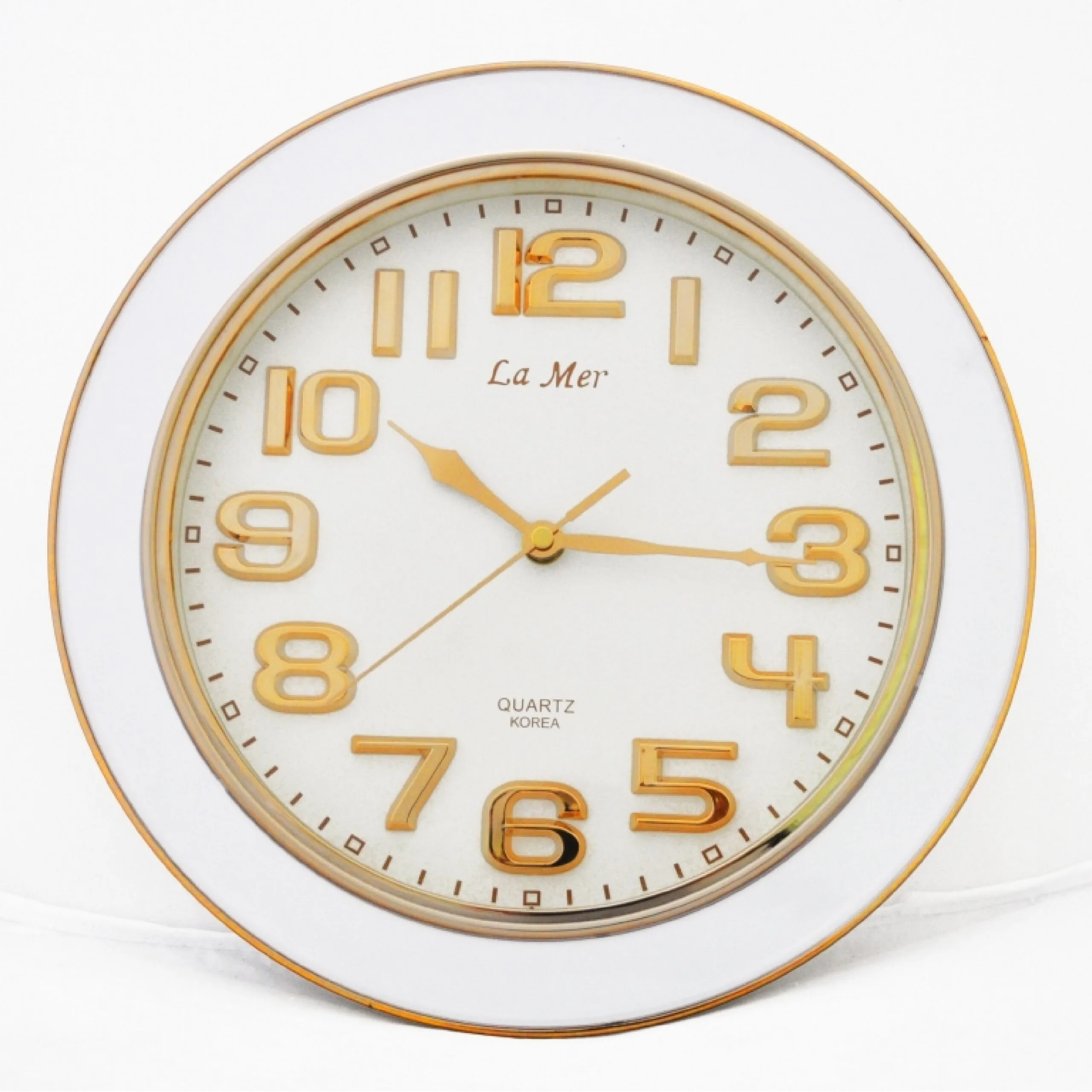 LA MER GD003052, настенные часы — дополнительное фото 3