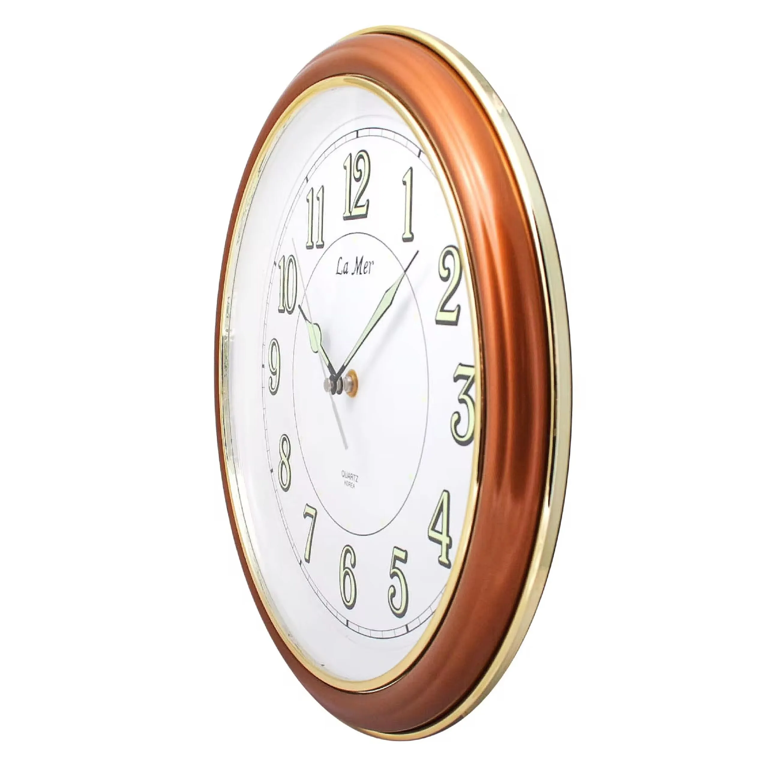 LA MER GD004017, настенные часы — дополнительное фото 2