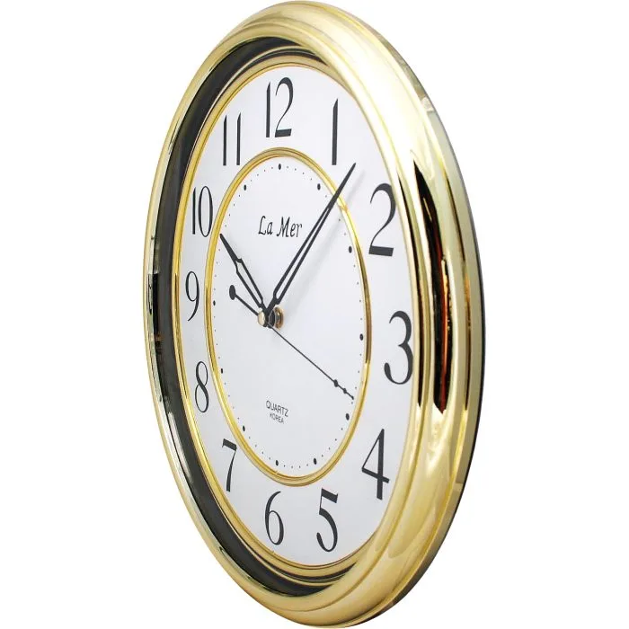 LA MER GD078001, настенные часы — дополнительное фото 2