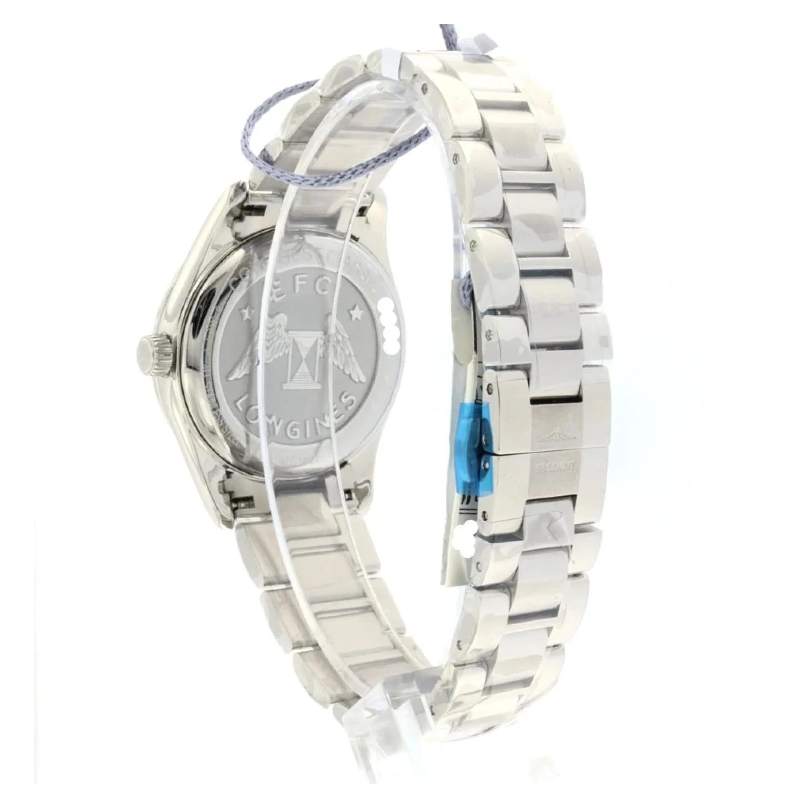 LONGINES L2.386.4.52.6, наручные часы — дополнительное фото 3