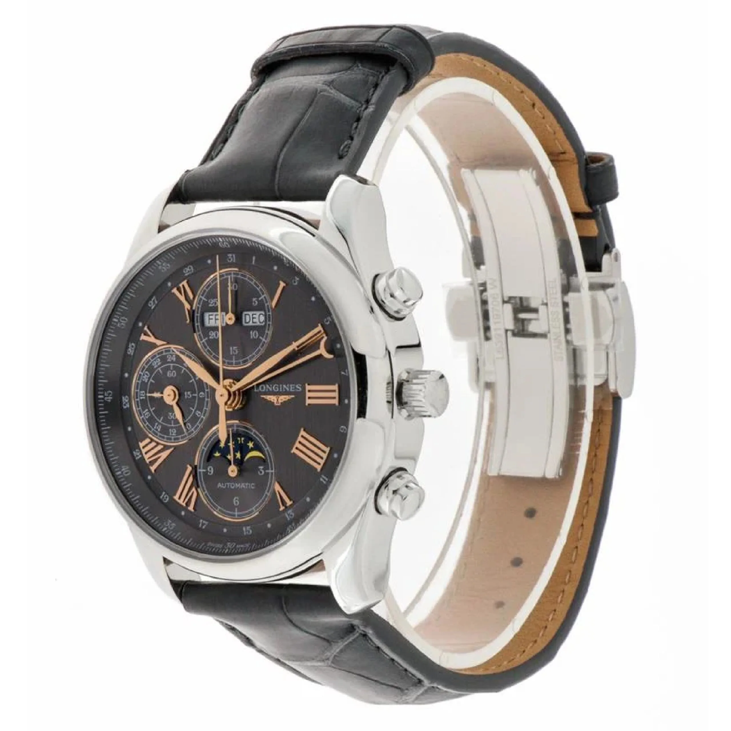 LONGINES L2.673.4.61.2 — часы в Екатеринбурге — дополнительное фото 2