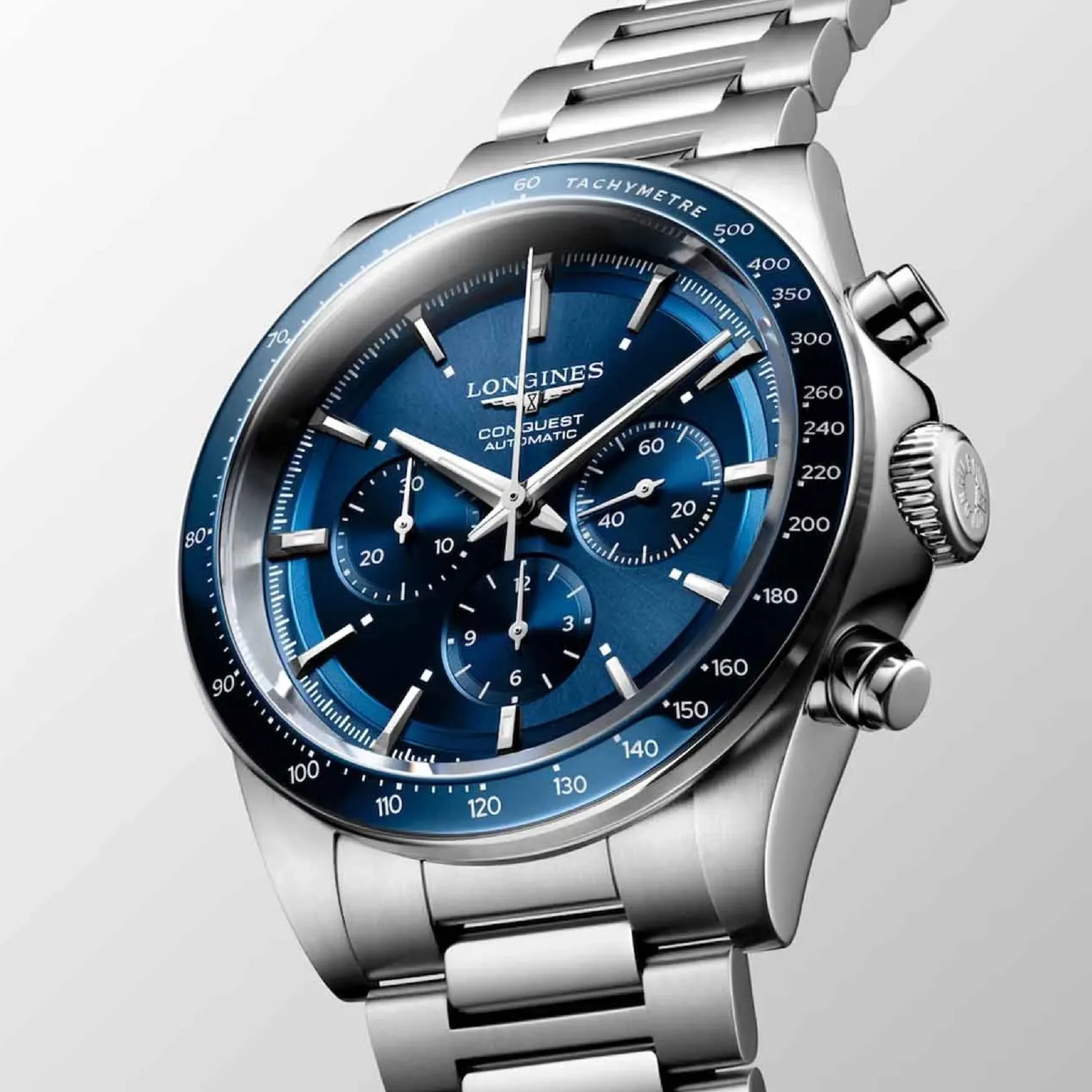LONGINES L3.835.4.92.6, наручные часы — дополнительное фото 2