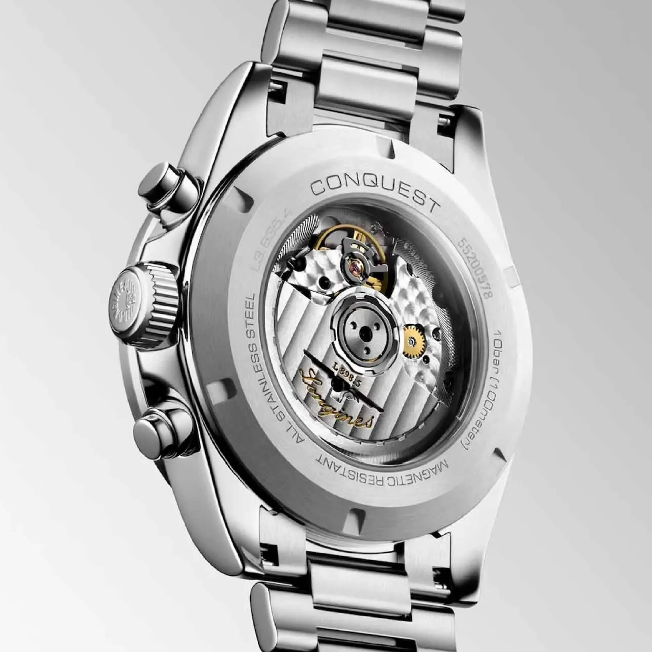 LONGINES L3.835.4.92.6, наручные часы — дополнительное фото 3