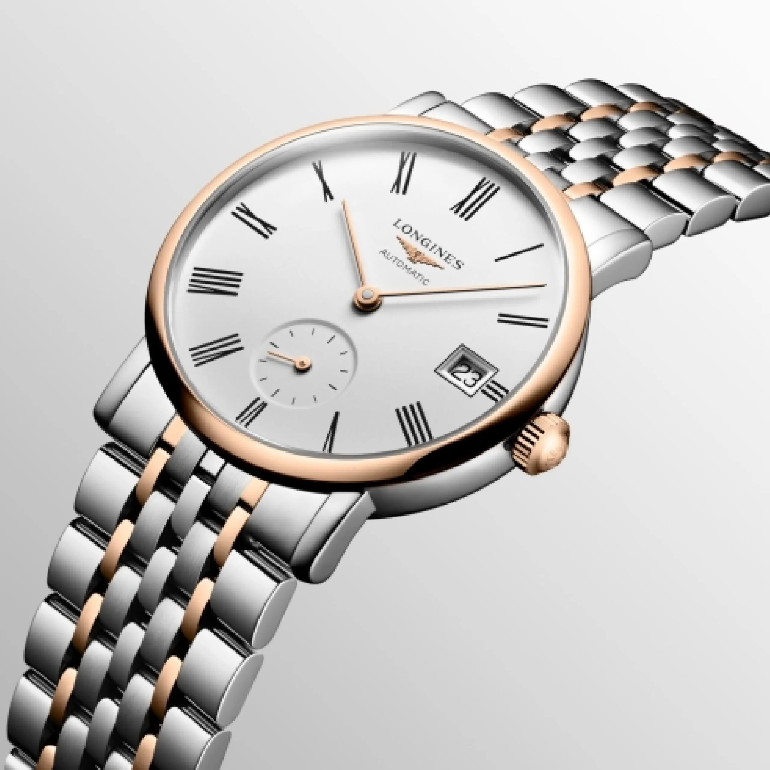 LONGINES L4.312.5.11.7, наручные часы — дополнительное фото 2