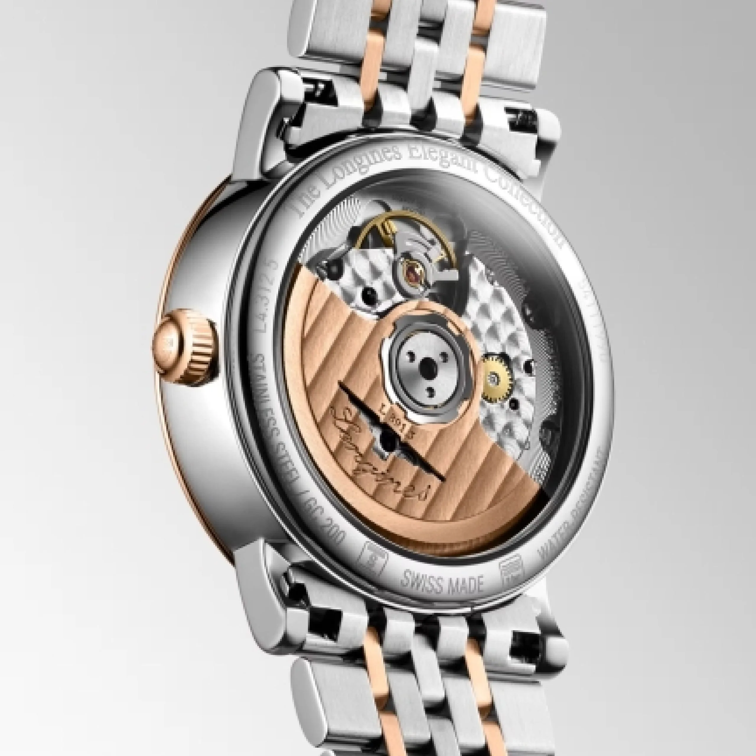 LONGINES L4.312.5.11.7, наручные часы — дополнительное фото 3