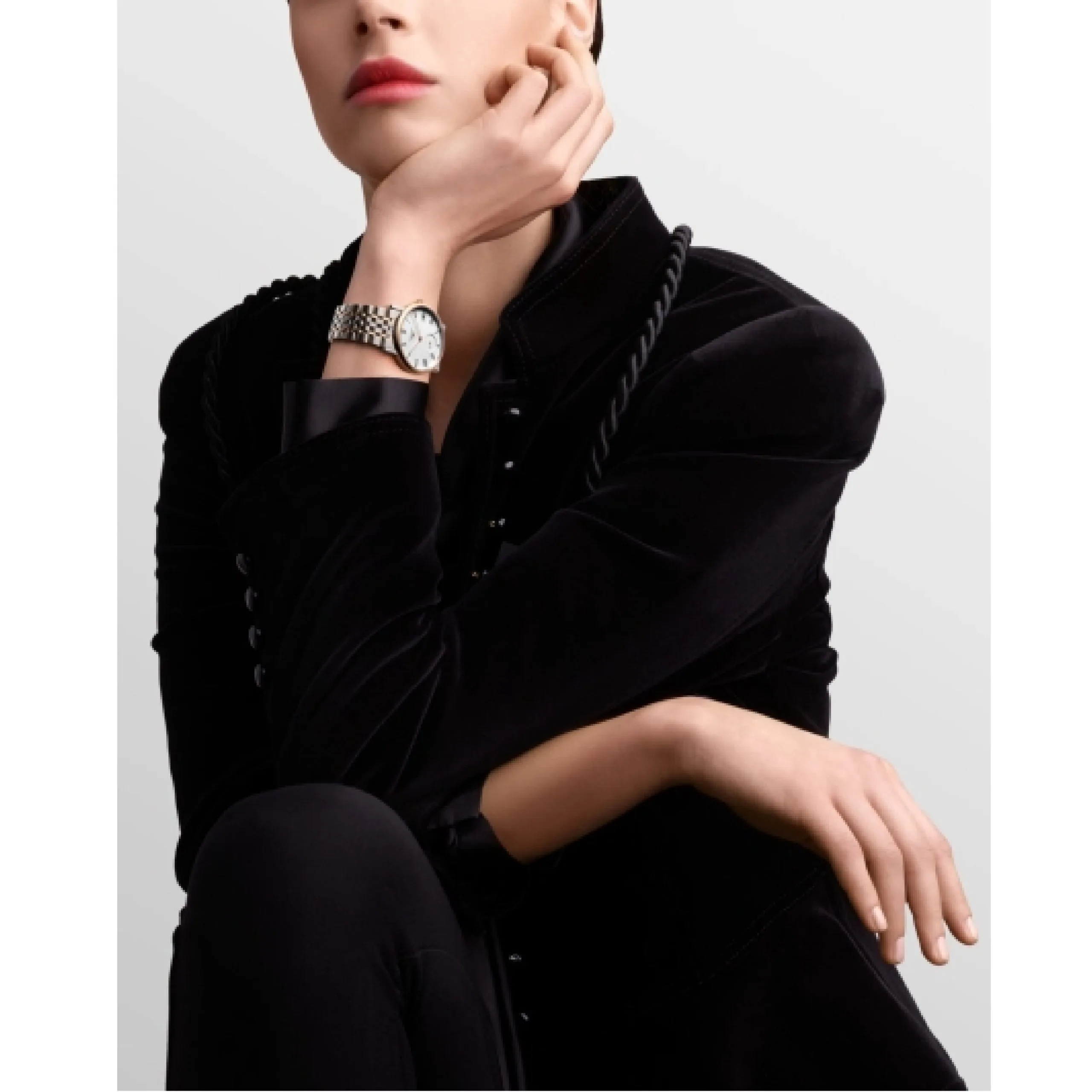 LONGINES L4.312.5.11.7, наручные часы — дополнительное фото 4