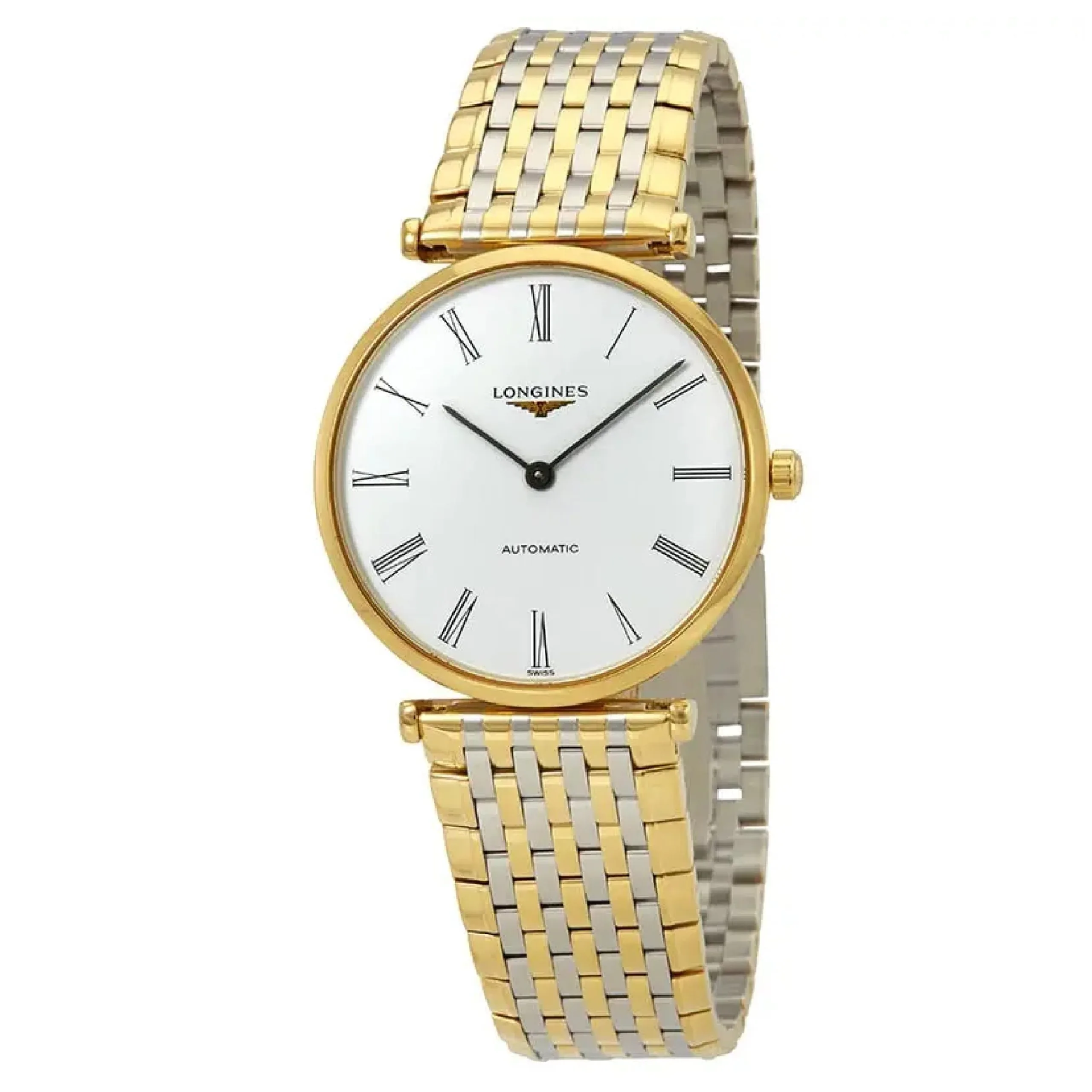 LONGINES L4.908.2.11.7, наручные часы — дополнительное фото 4