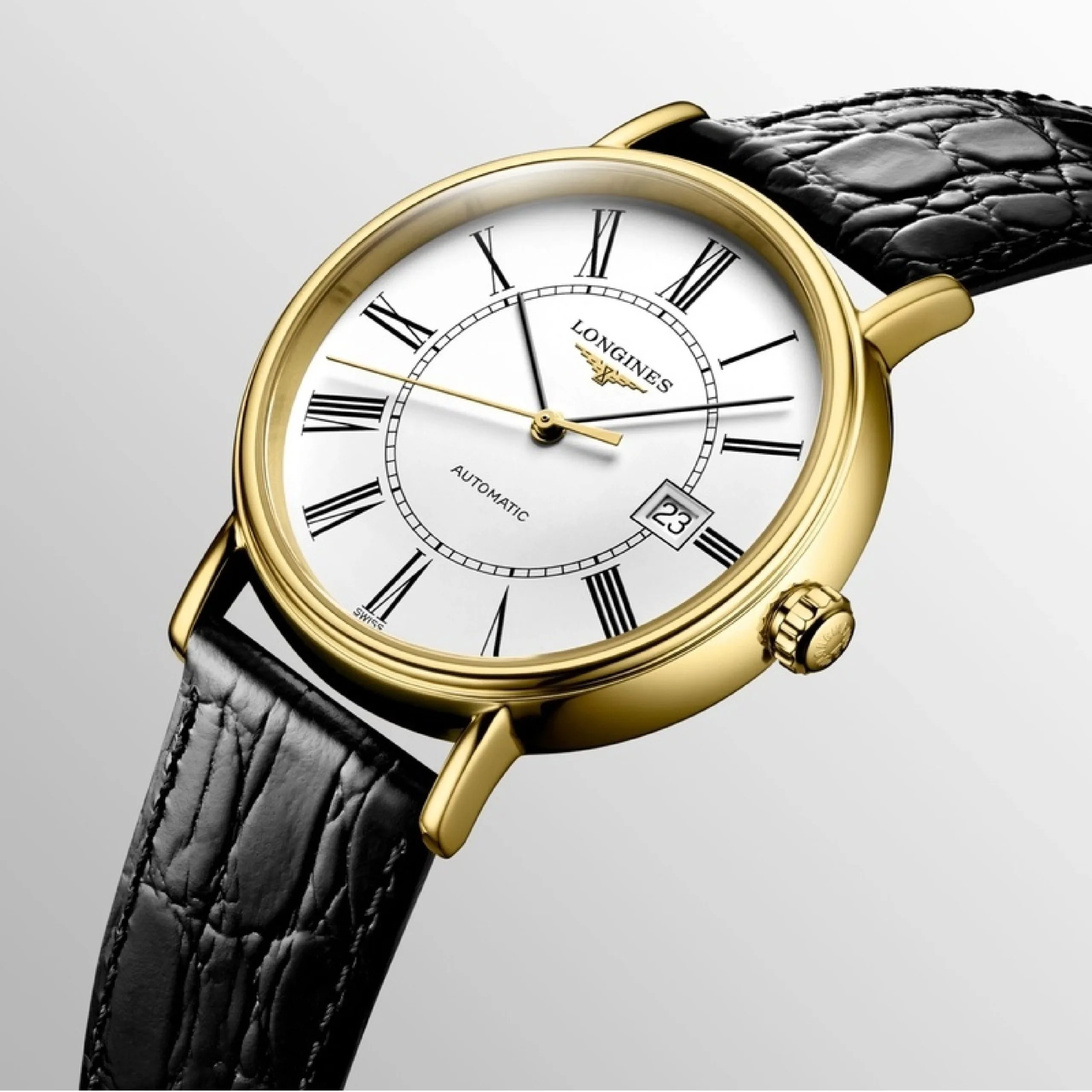 LONGINES L4.922.2.11.2, наручные часы — дополнительное фото 2