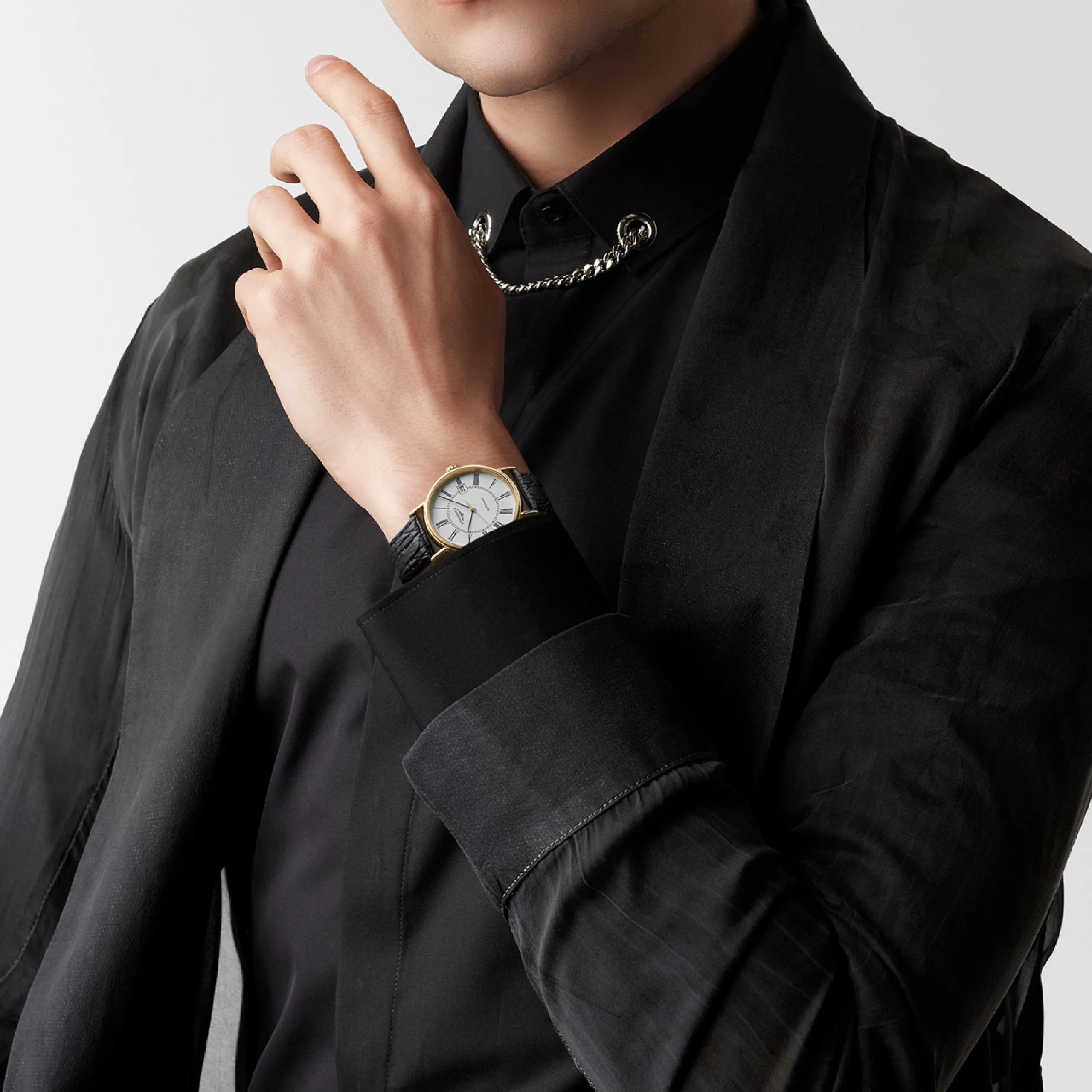 LONGINES L4.922.2.11.2, наручные часы — дополнительное фото 4