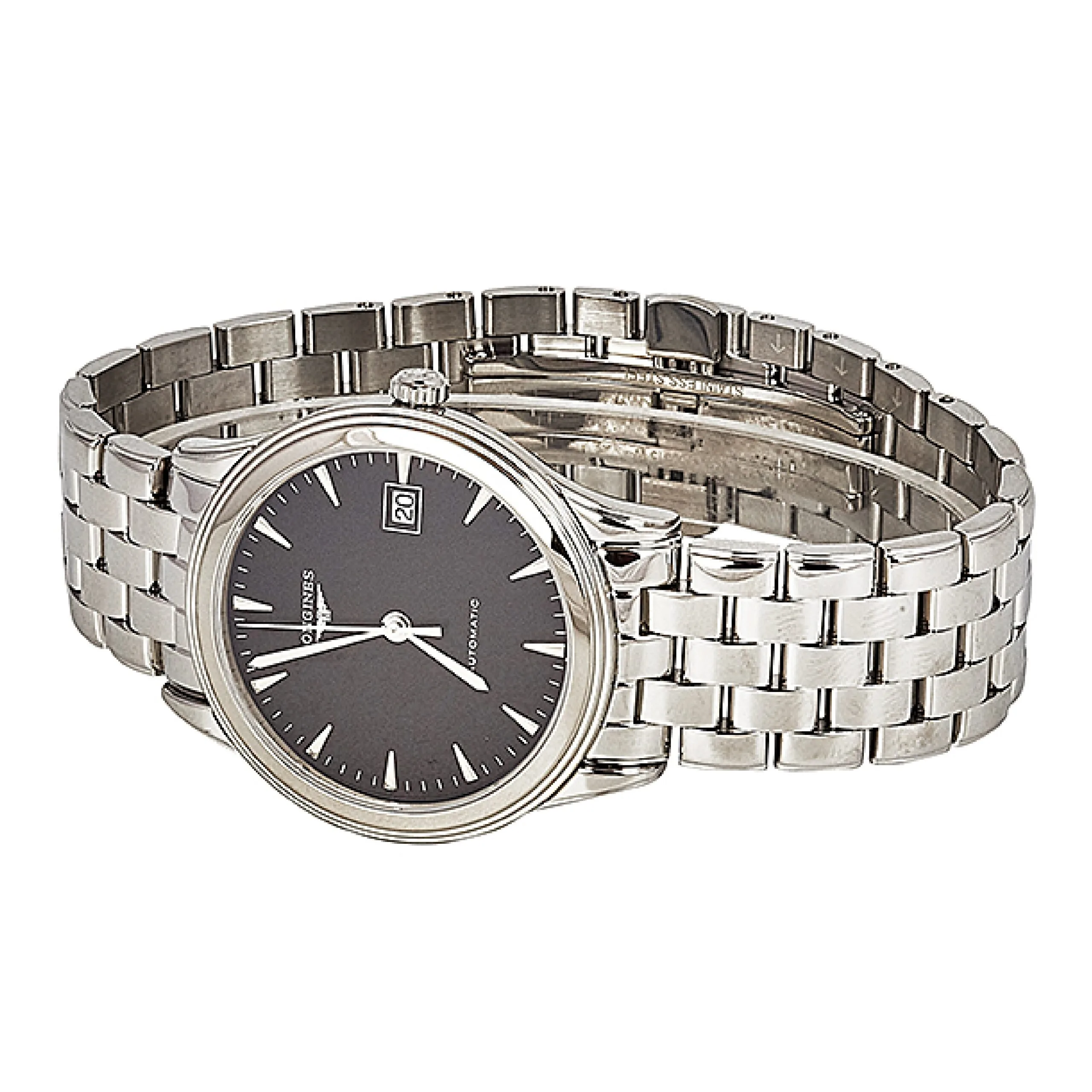 LONGINES L4.974.4.52.6, наручные часы — дополнительное фото 2