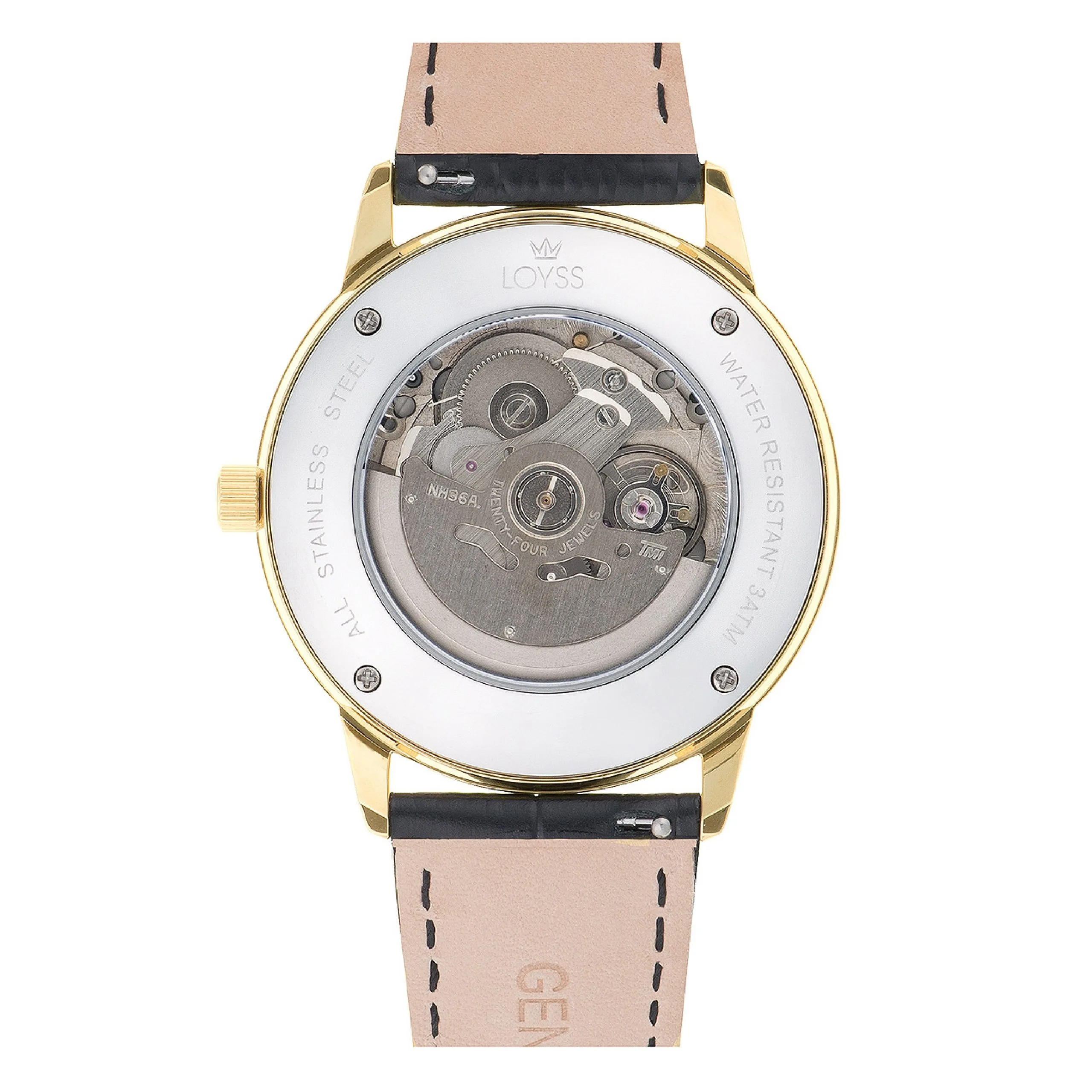 LOYSS LS1003-01, наручные часы — дополнительное фото 3