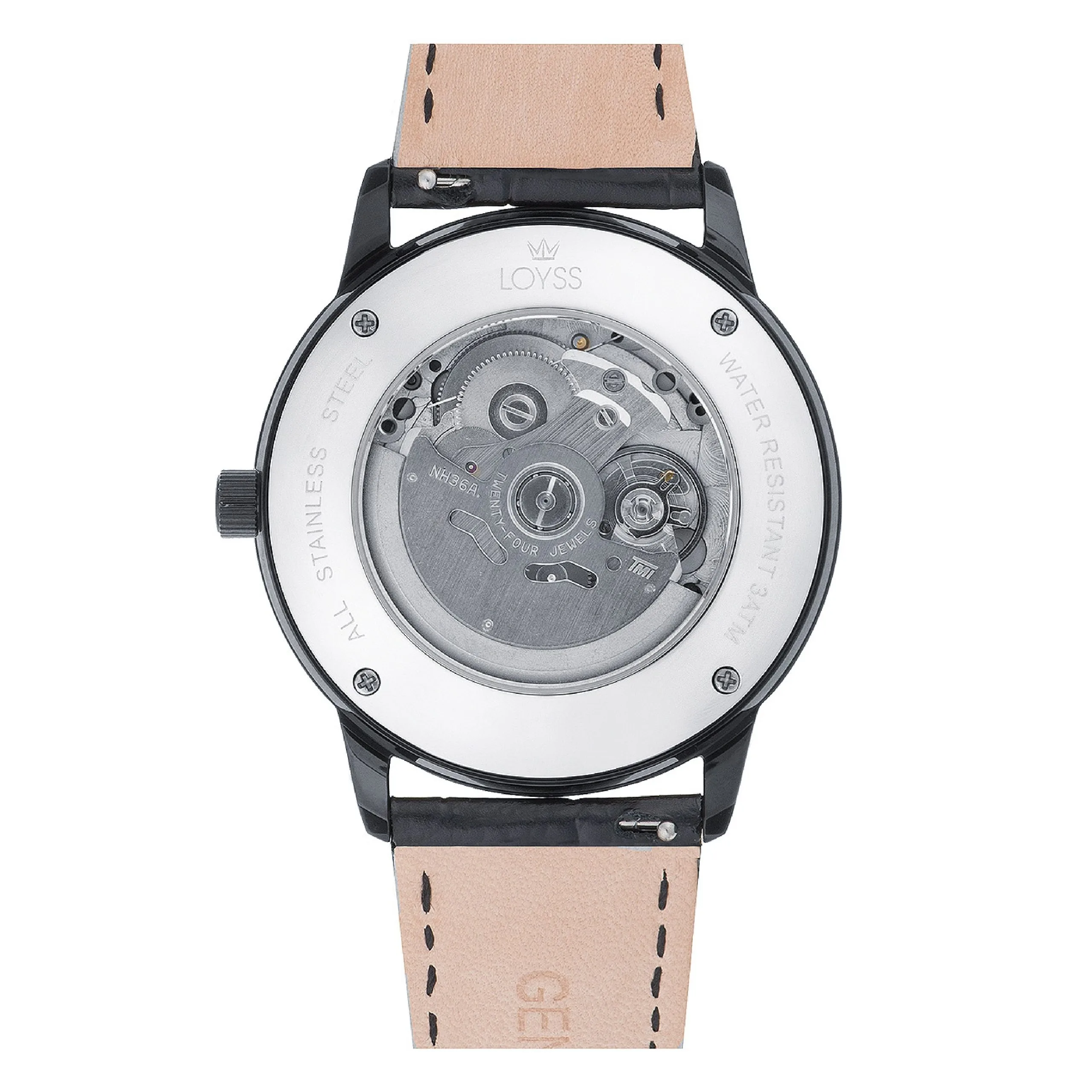 LOYSS LS1003-05, наручные часы — дополнительное фото 3