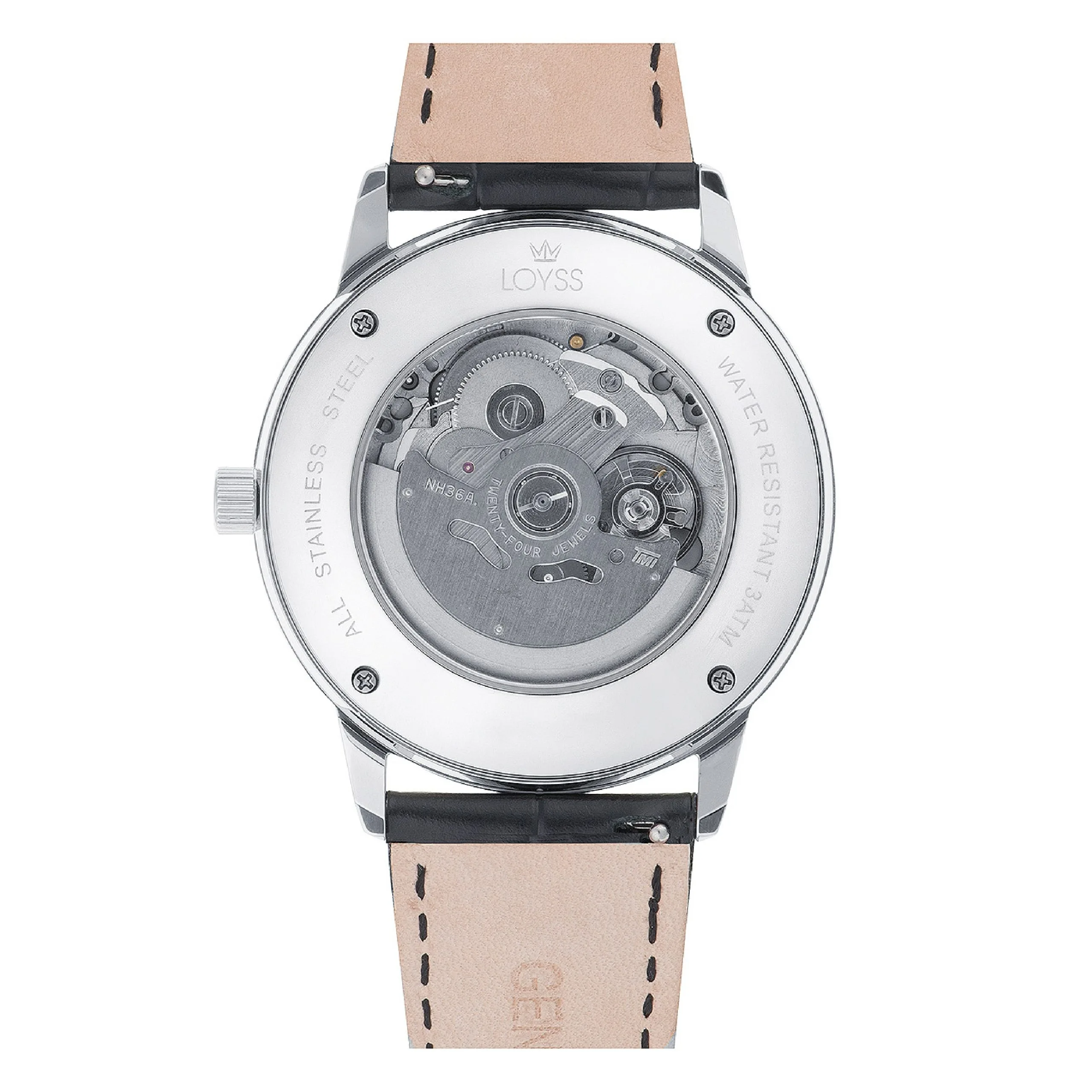LOYSS LS1003-08, наручные часы — дополнительное фото 3
