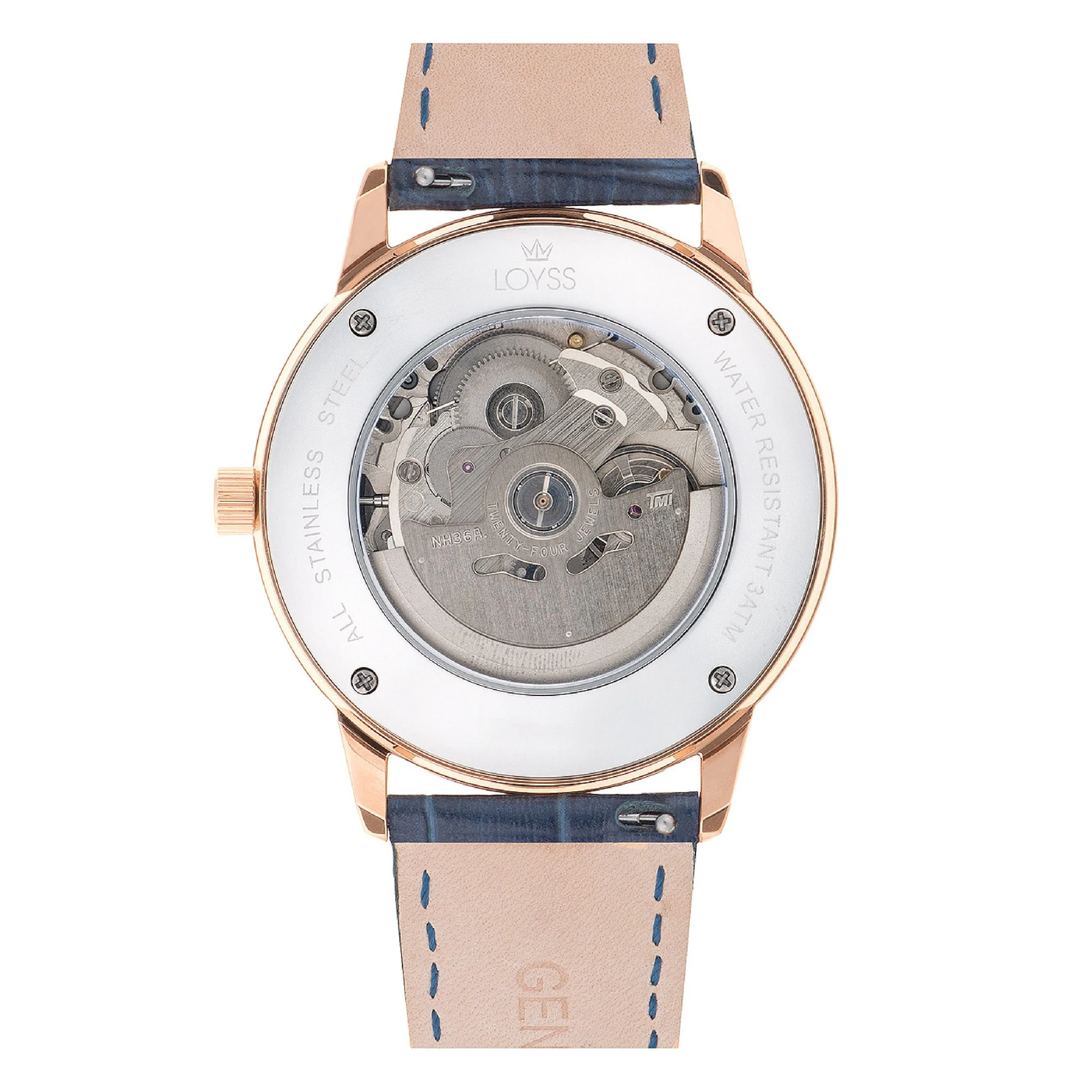 LOYSS LS1003-11, наручные часы — дополнительное фото 3
