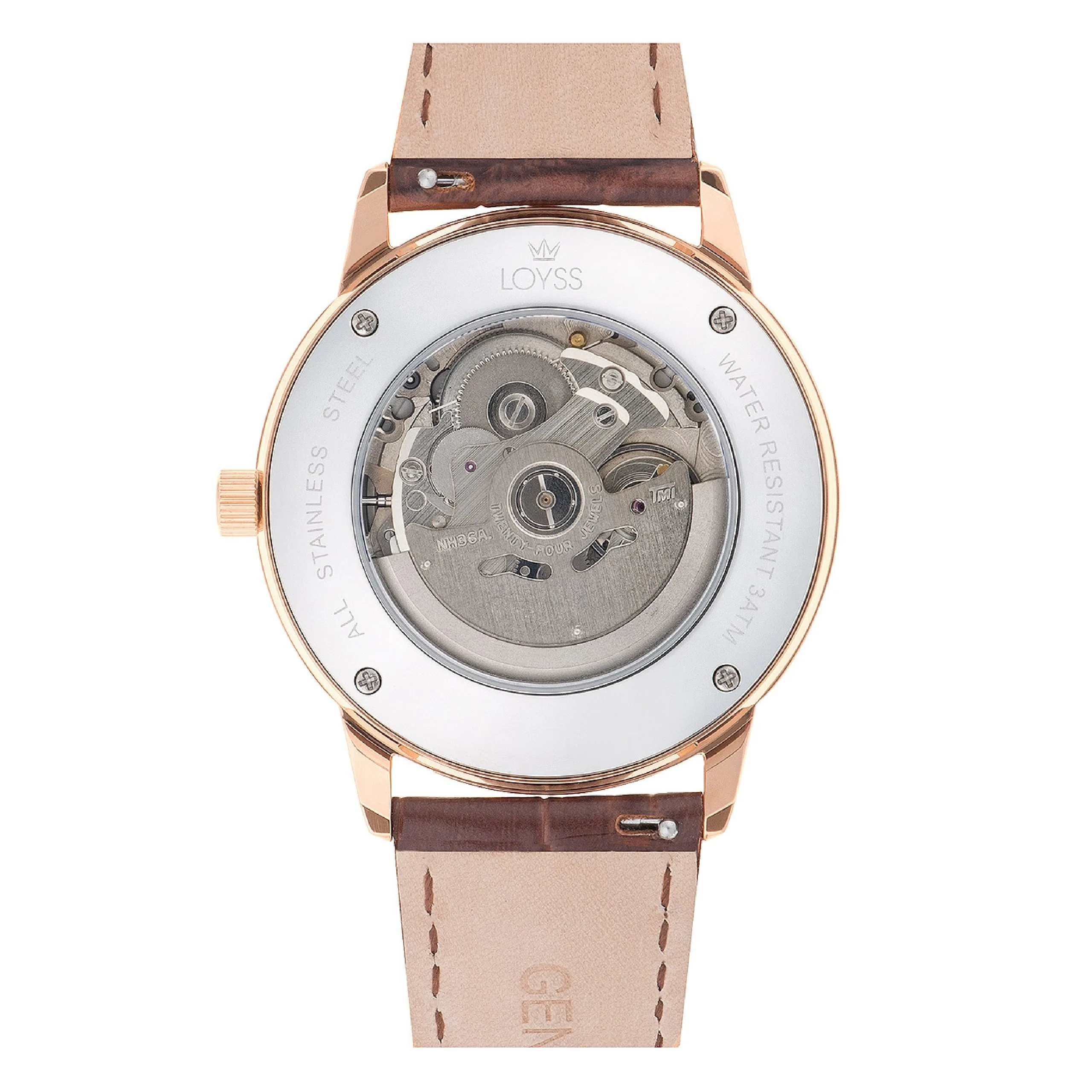 LOYSS LS1003-12, наручные часы — дополнительное фото 3