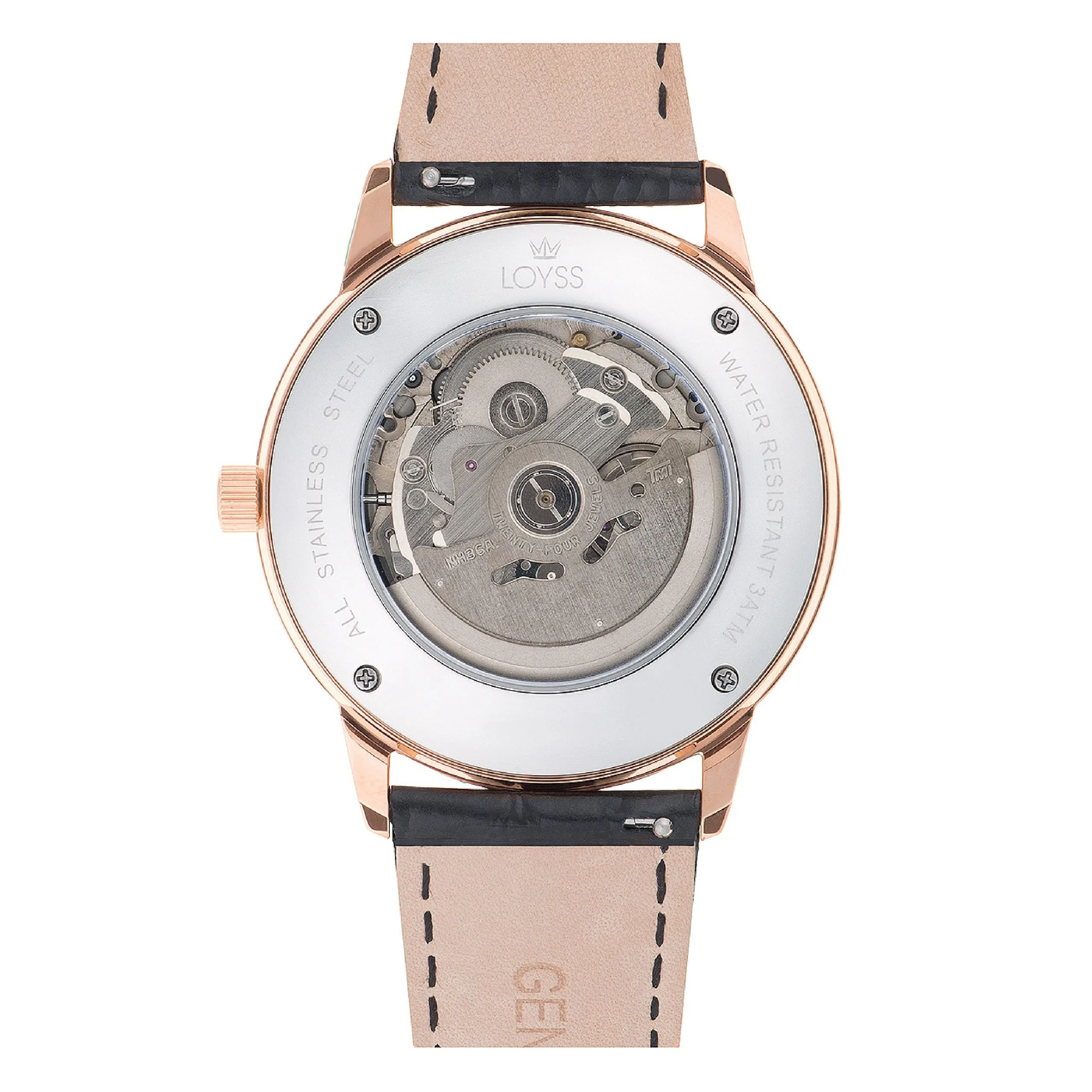LOYSS LS1003-13, наручные часы — дополнительное фото 3