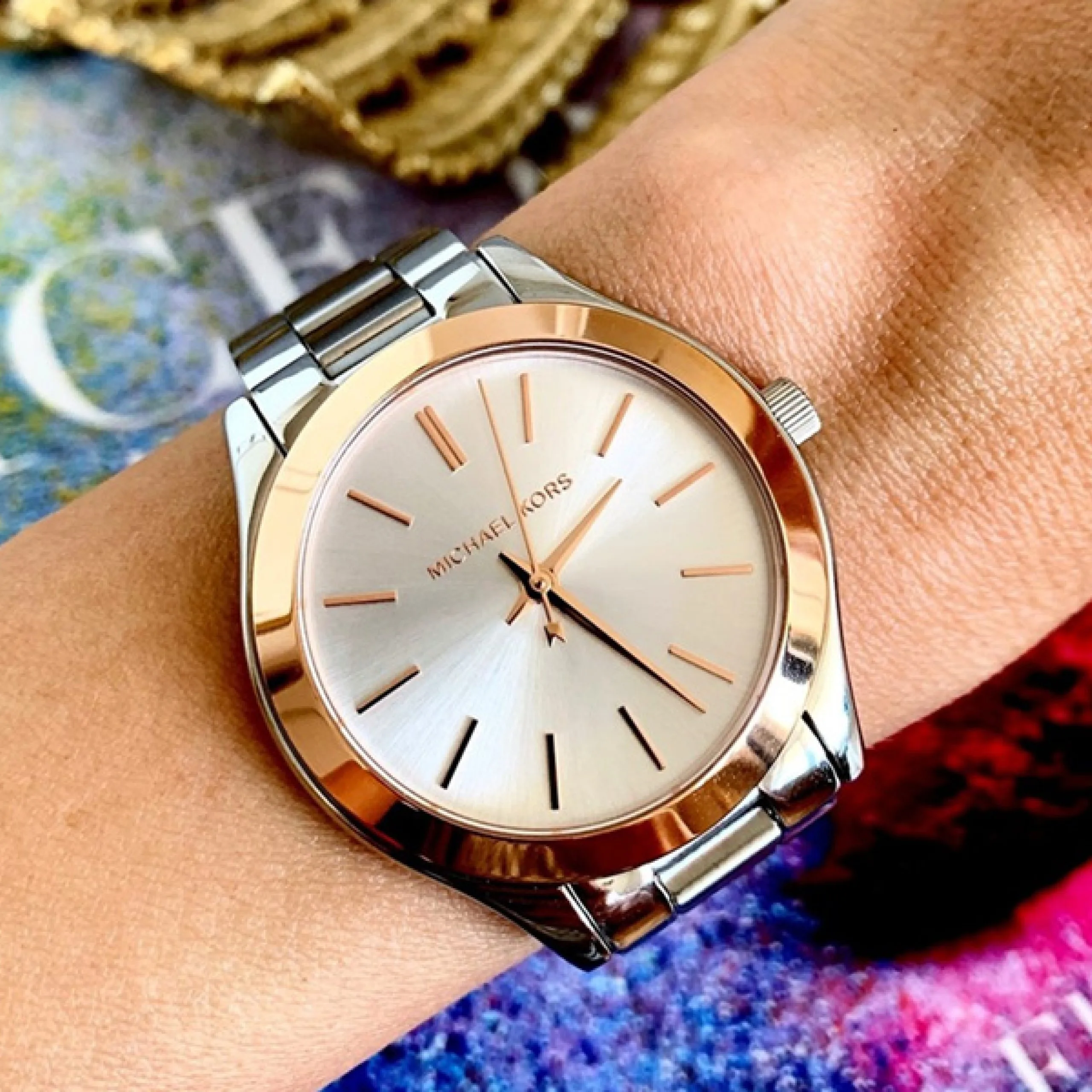 MICHAEL KORS MK3198, наручные часы — дополнительное фото 4