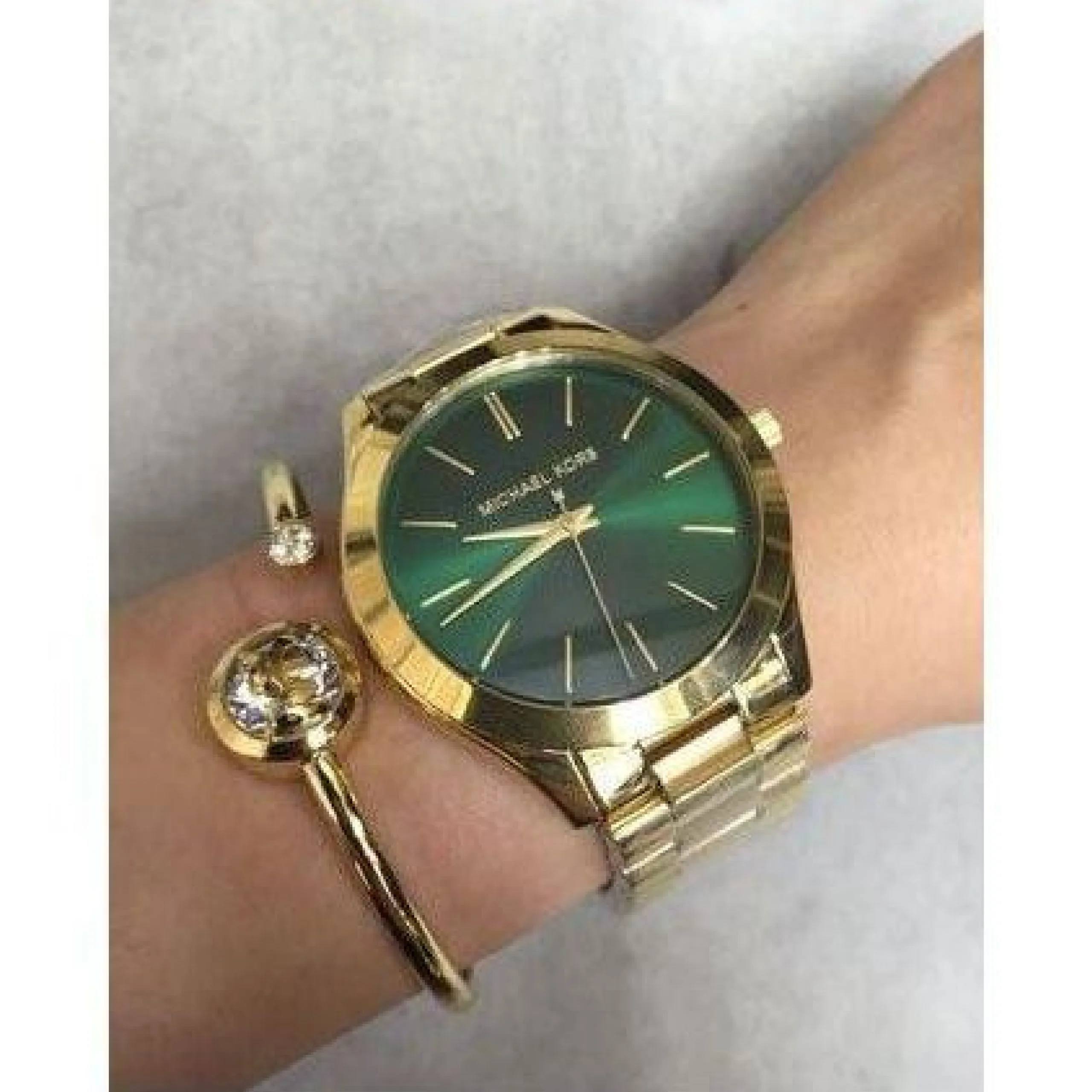 MICHAEL KORS MK3435, наручные часы — дополнительное фото 4