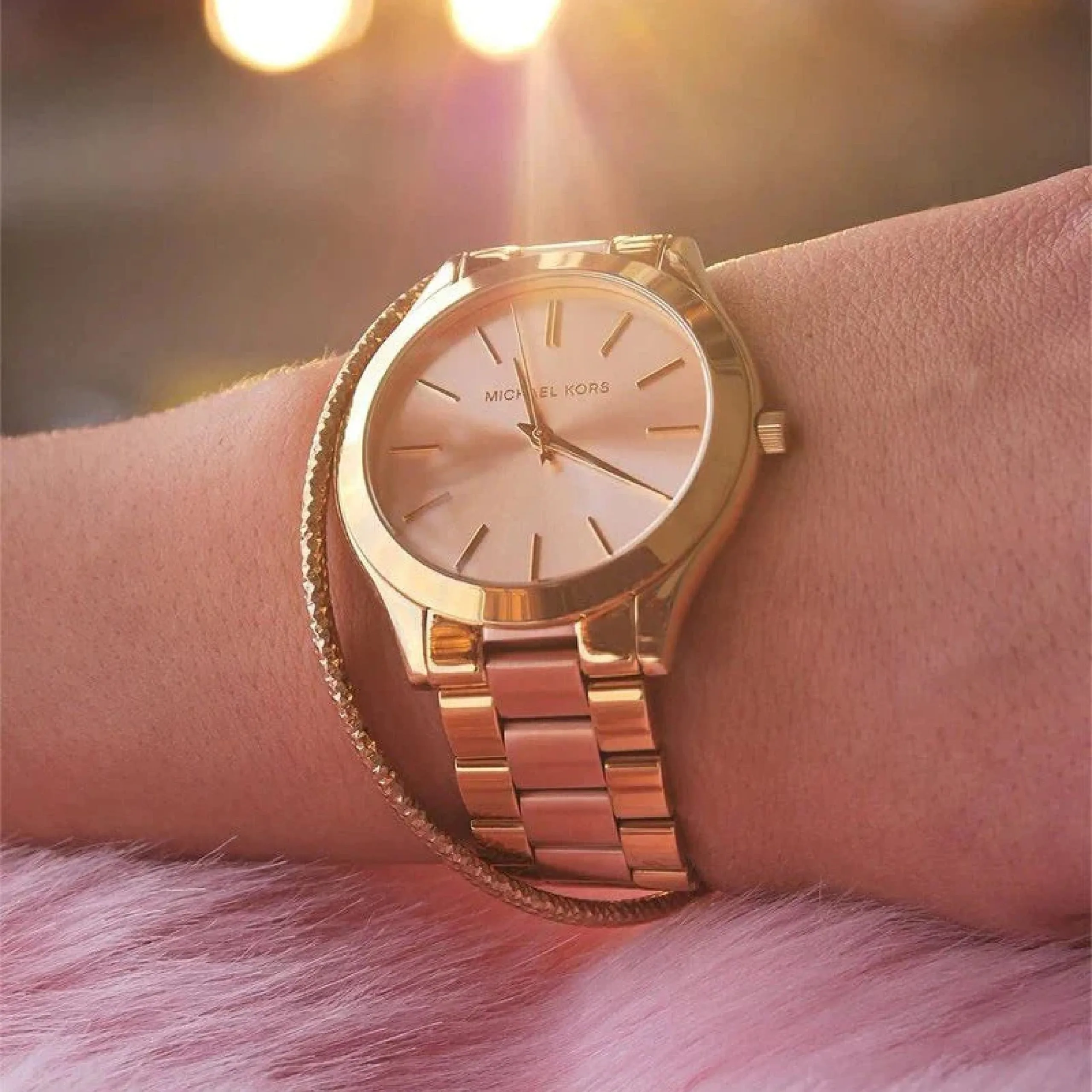 MICHAEL KORS MK3493, наручные часы — дополнительное фото 4