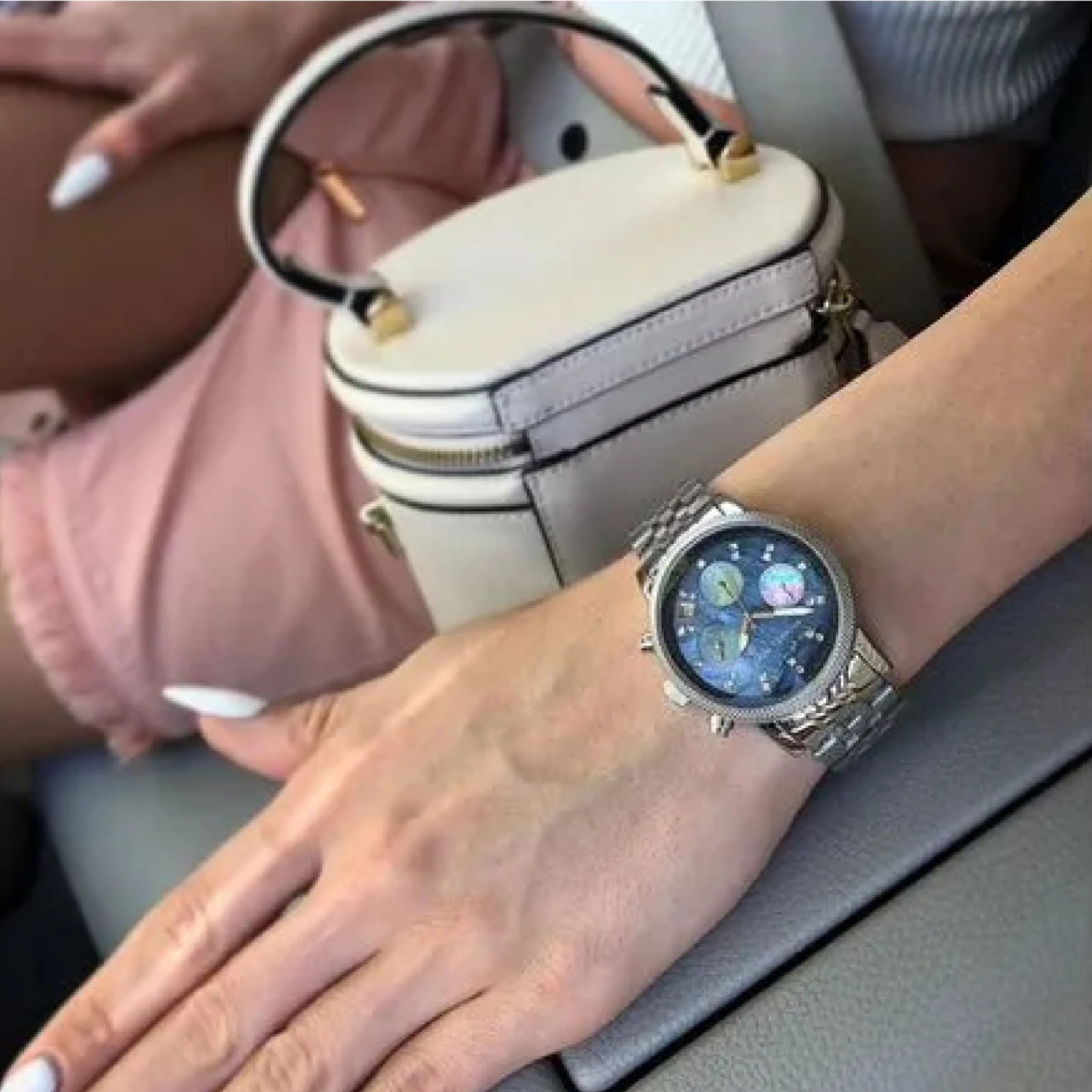 MICHAEL KORS MK5021, наручные часы — дополнительное фото 4