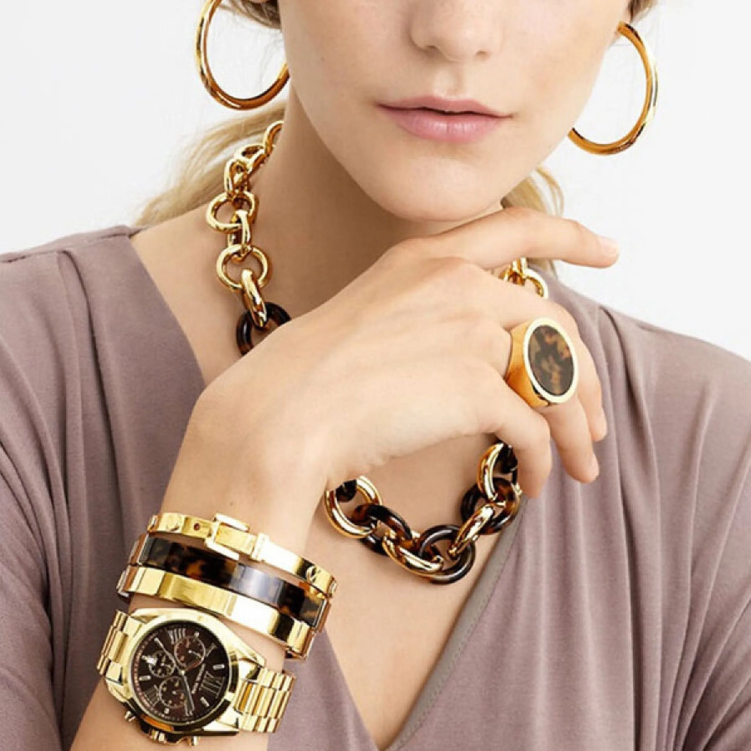 MICHAEL KORS MK5502, наручные часы — дополнительное фото 4