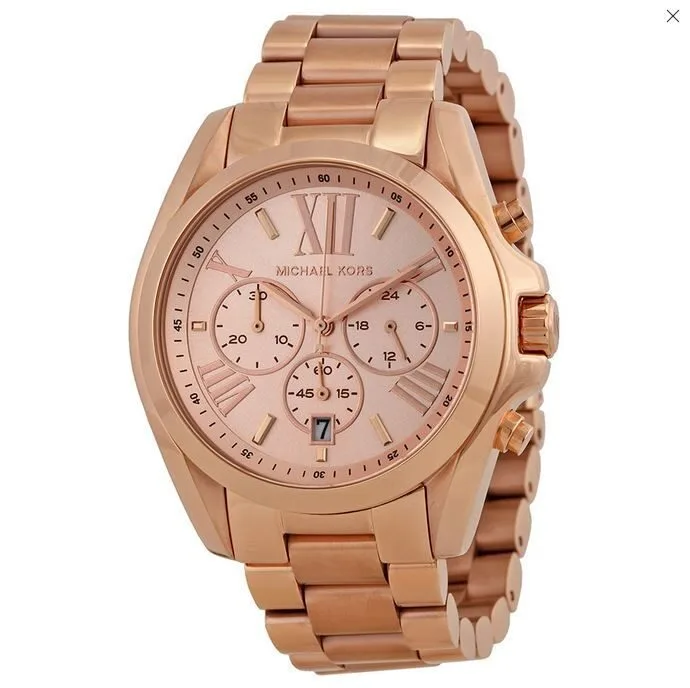 MICHAEL KORS MK5503, наручные часы — дополнительное фото 2